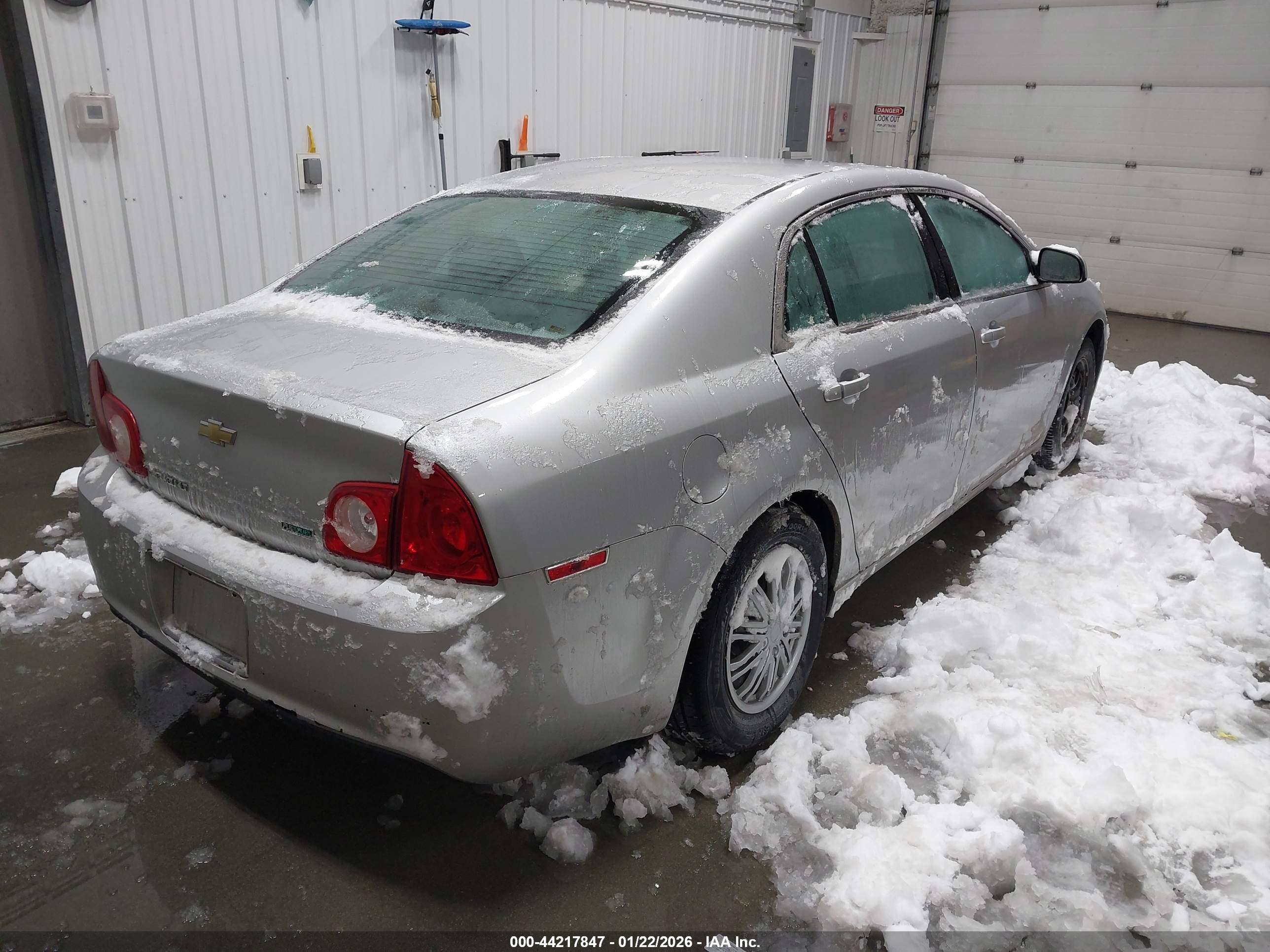 CHEVROLET MALIBU image 4