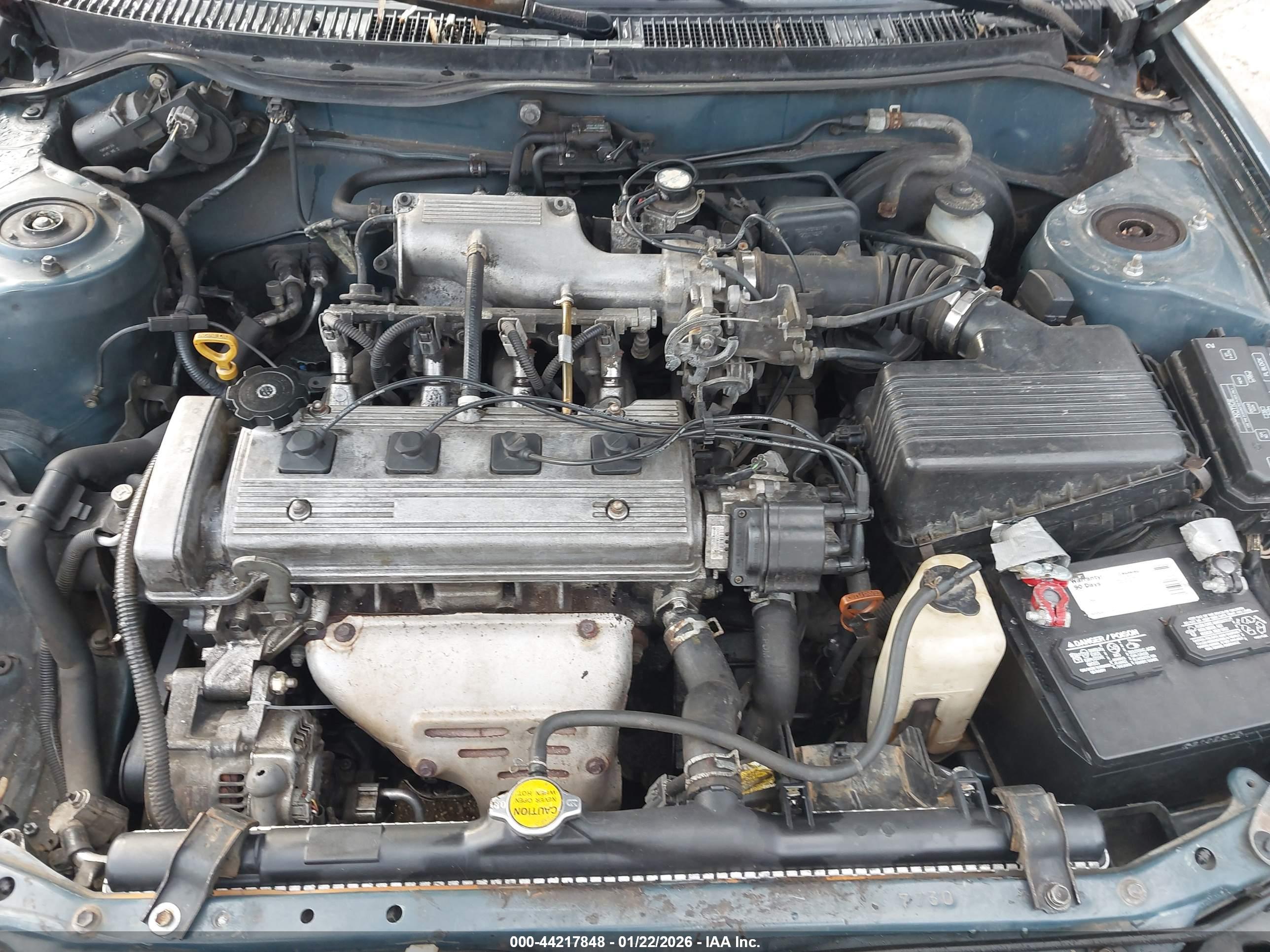 TOYOTA COROLLA image 10