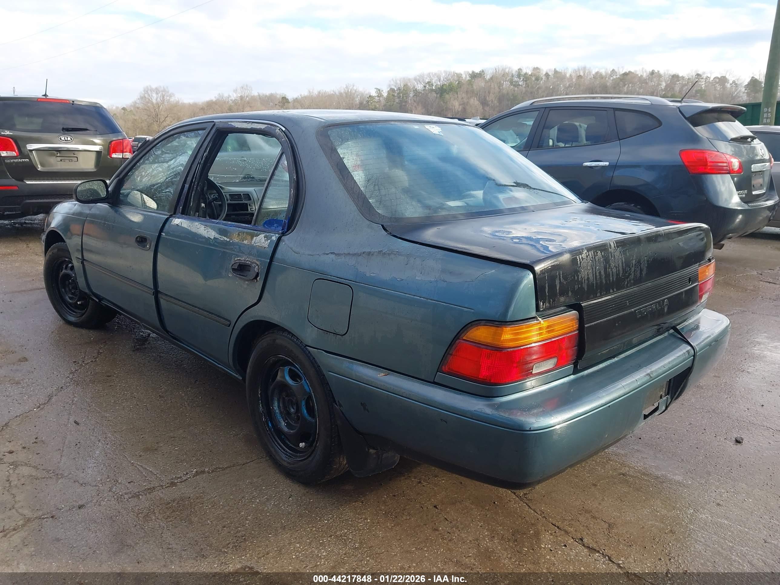 TOYOTA COROLLA image 3
