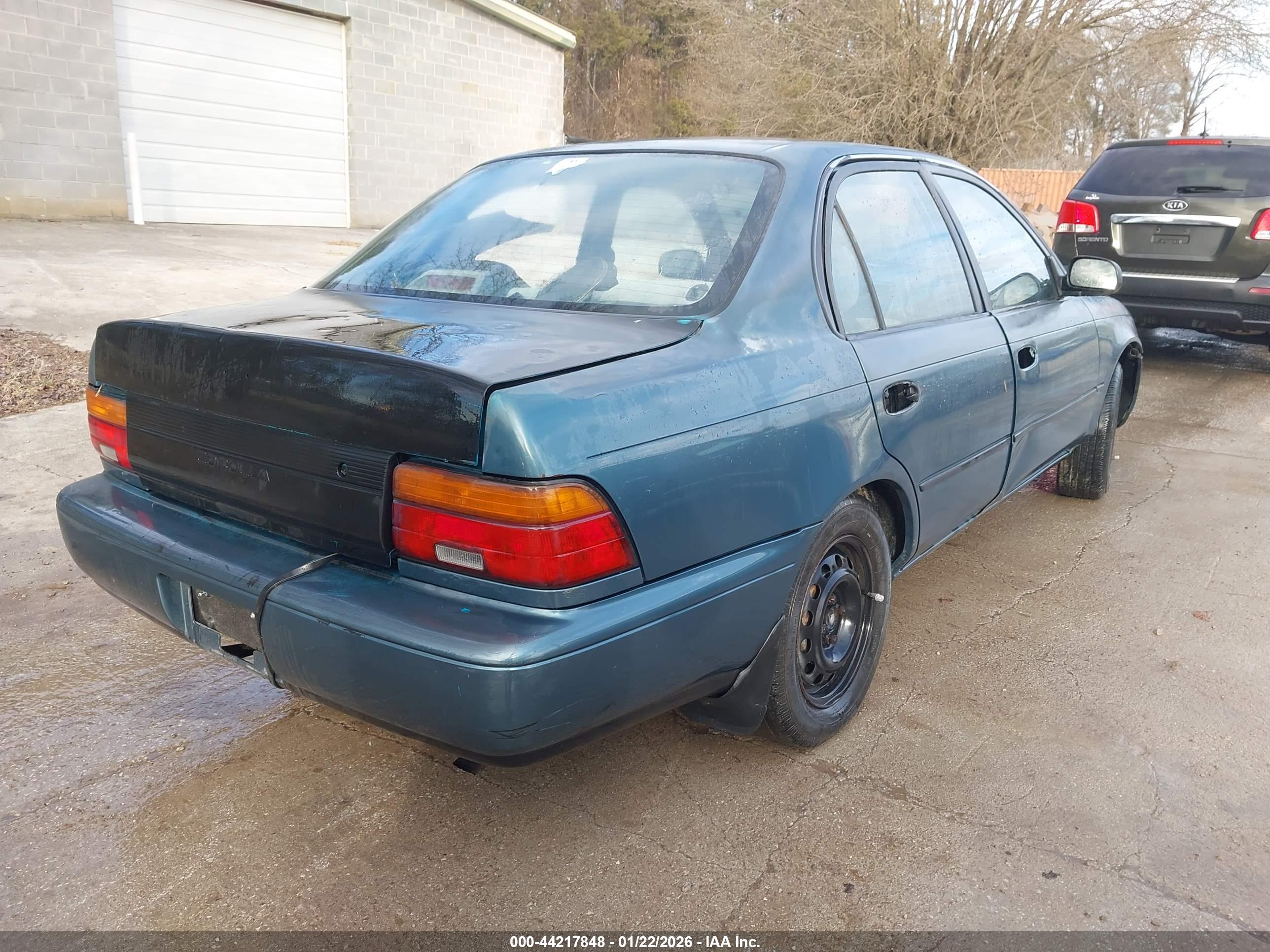 TOYOTA COROLLA image 4