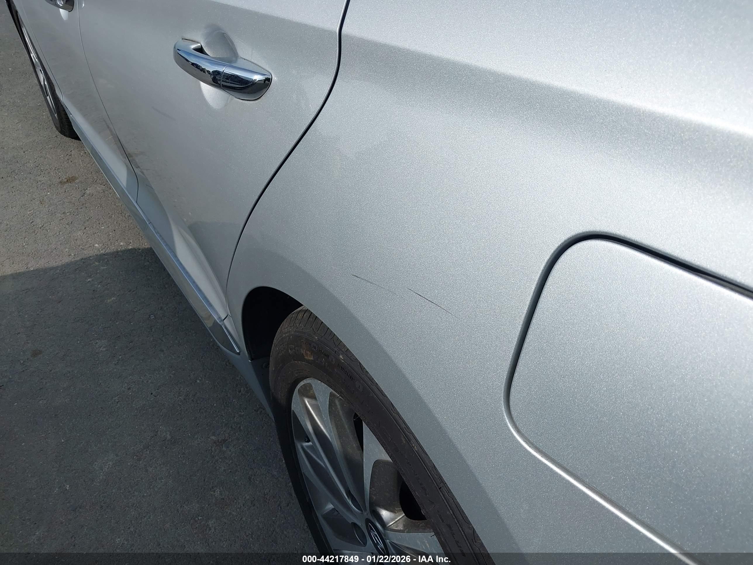HYUNDAI SONATA image 6