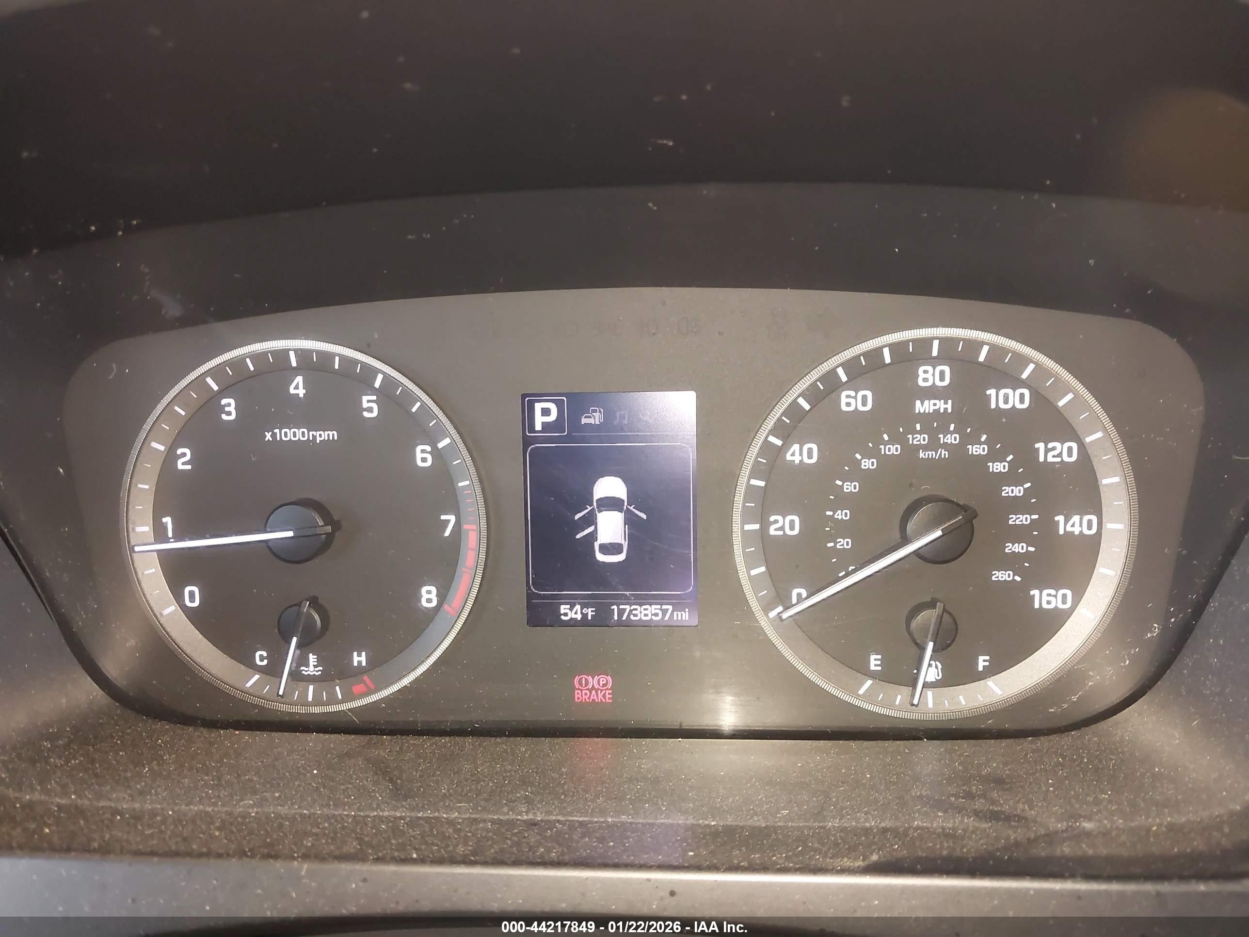 HYUNDAI SONATA image 7