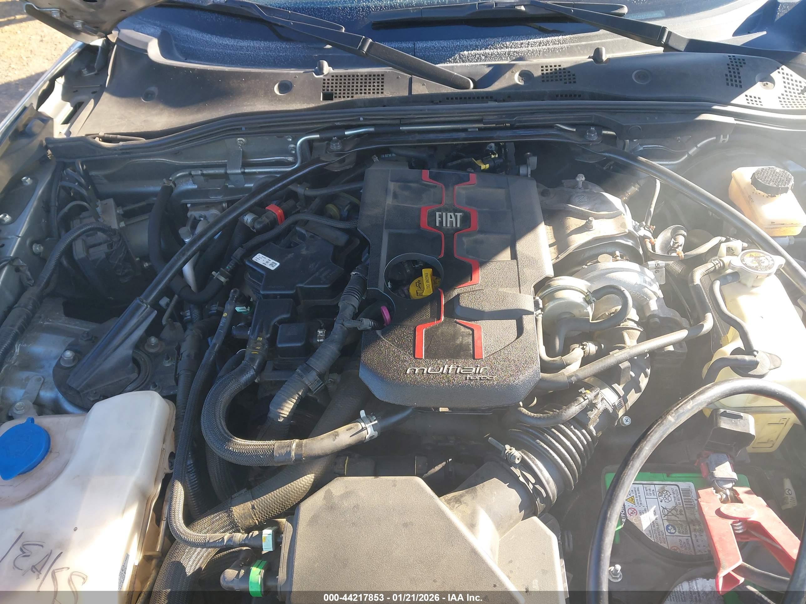 FIAT 124 image 10