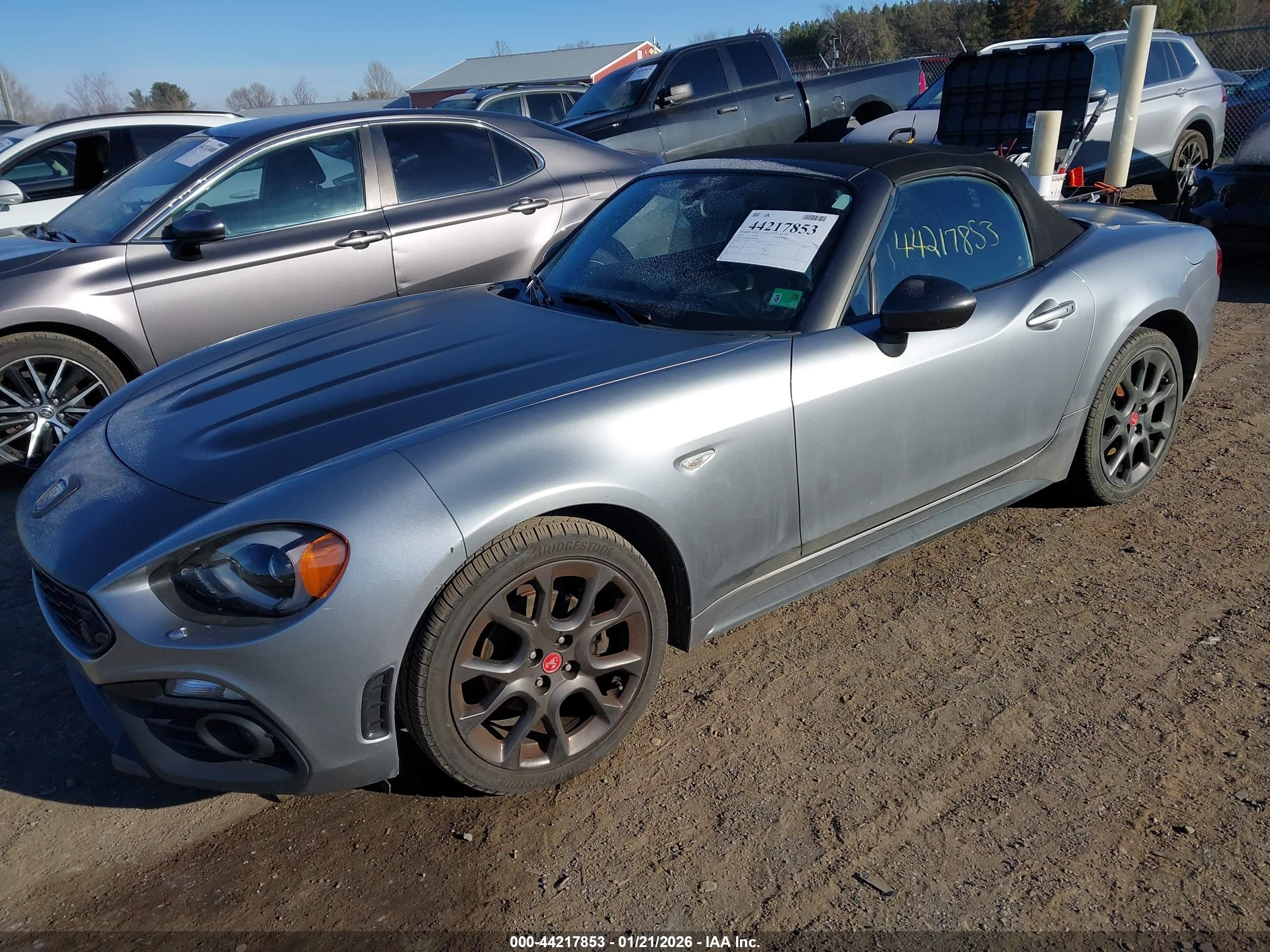 FIAT 124 image 2