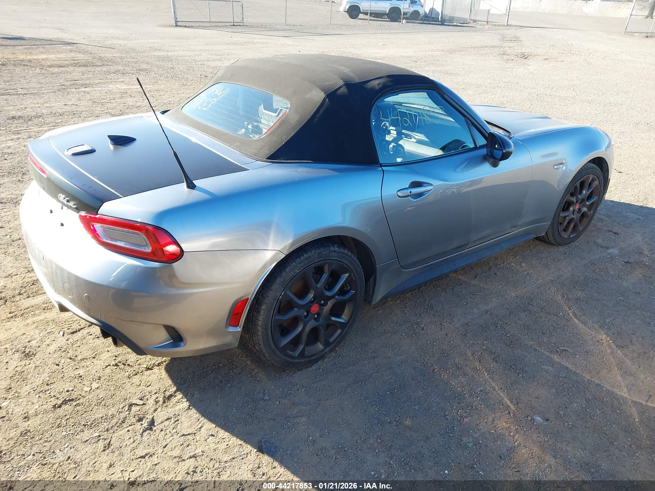 FIAT 124 image 4