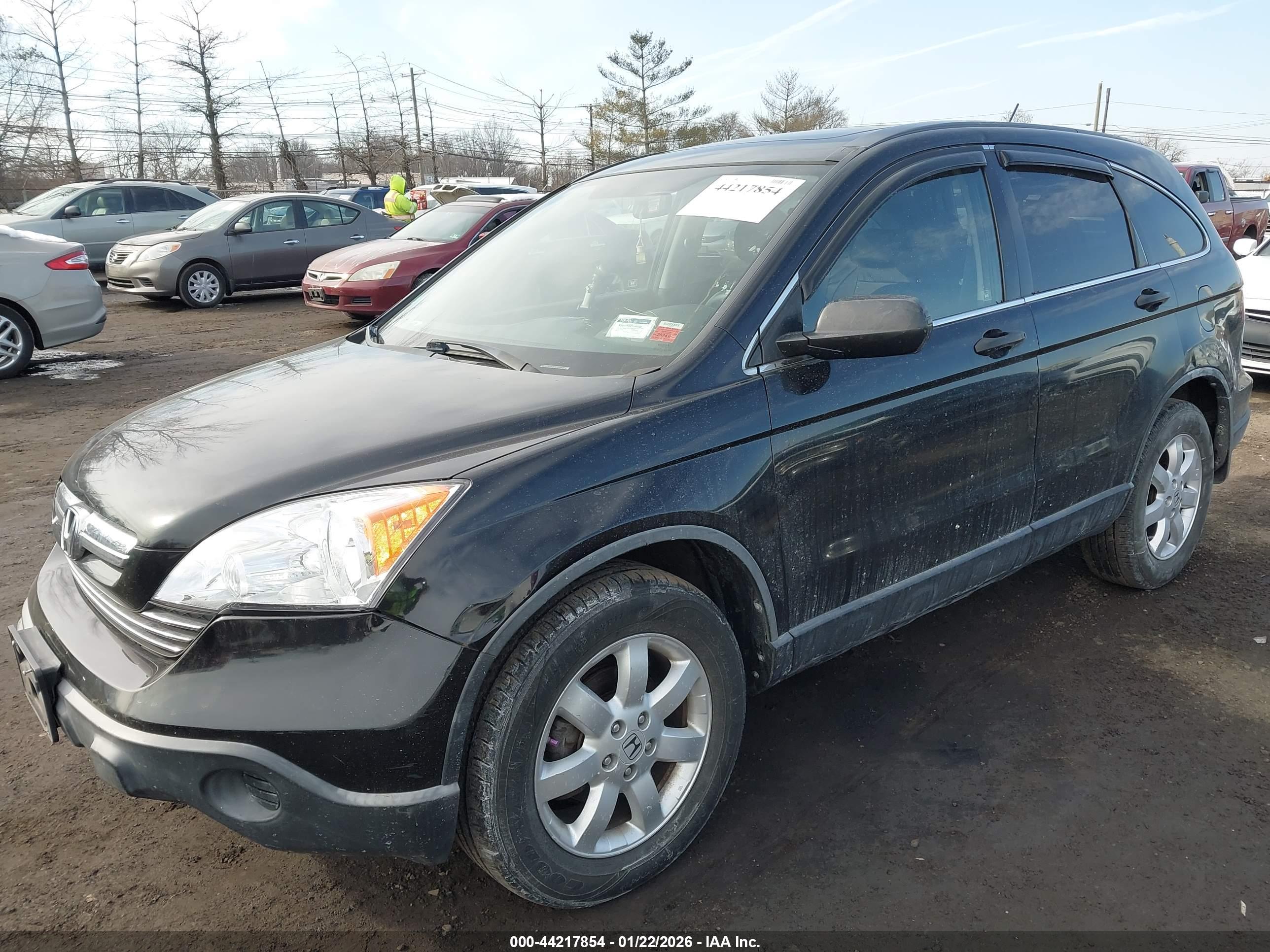 HONDA CR-V image 2