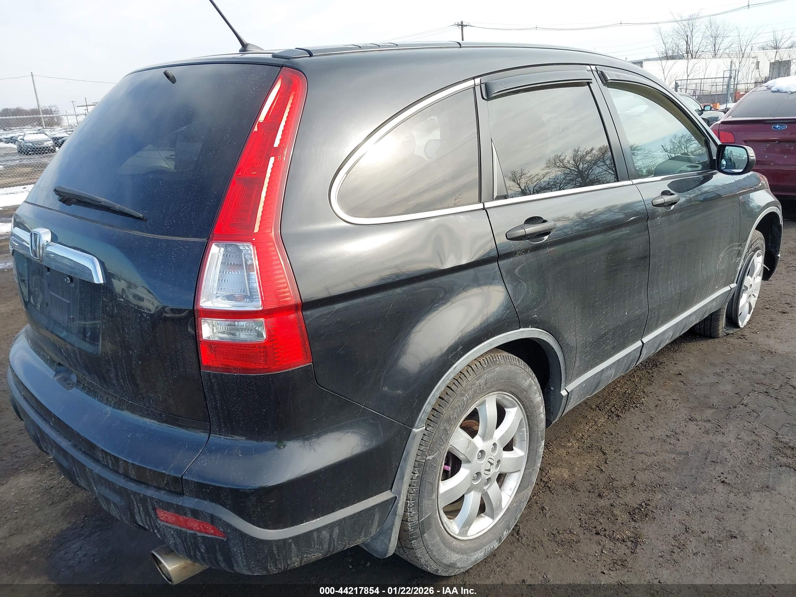 HONDA CR-V image 4