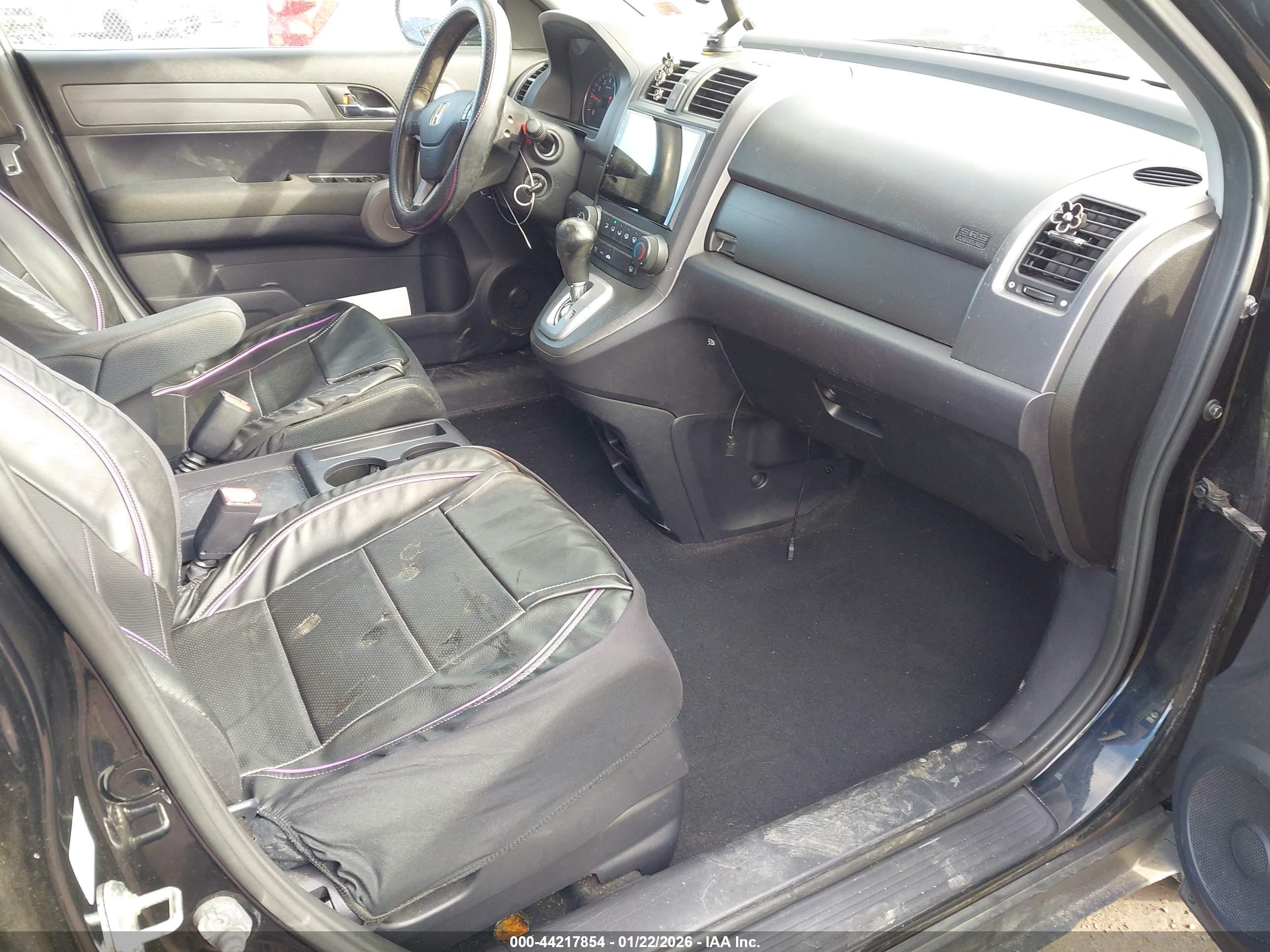 HONDA CR-V image 5
