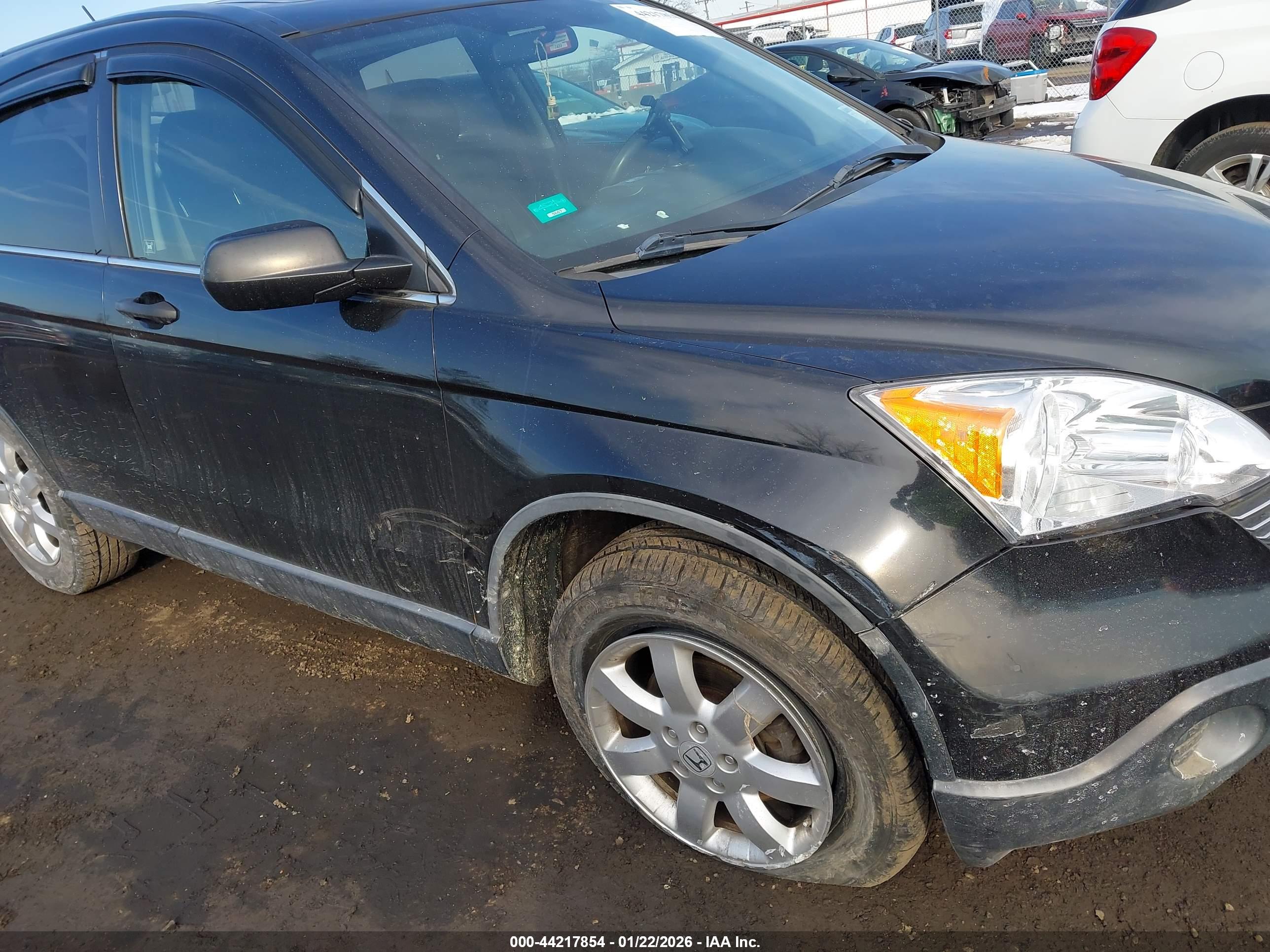 HONDA CR-V image 6