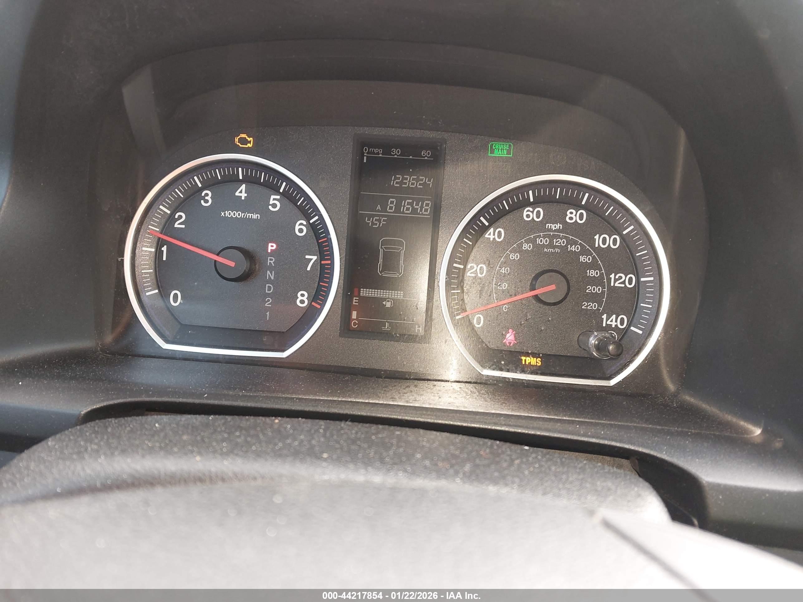 HONDA CR-V image 7