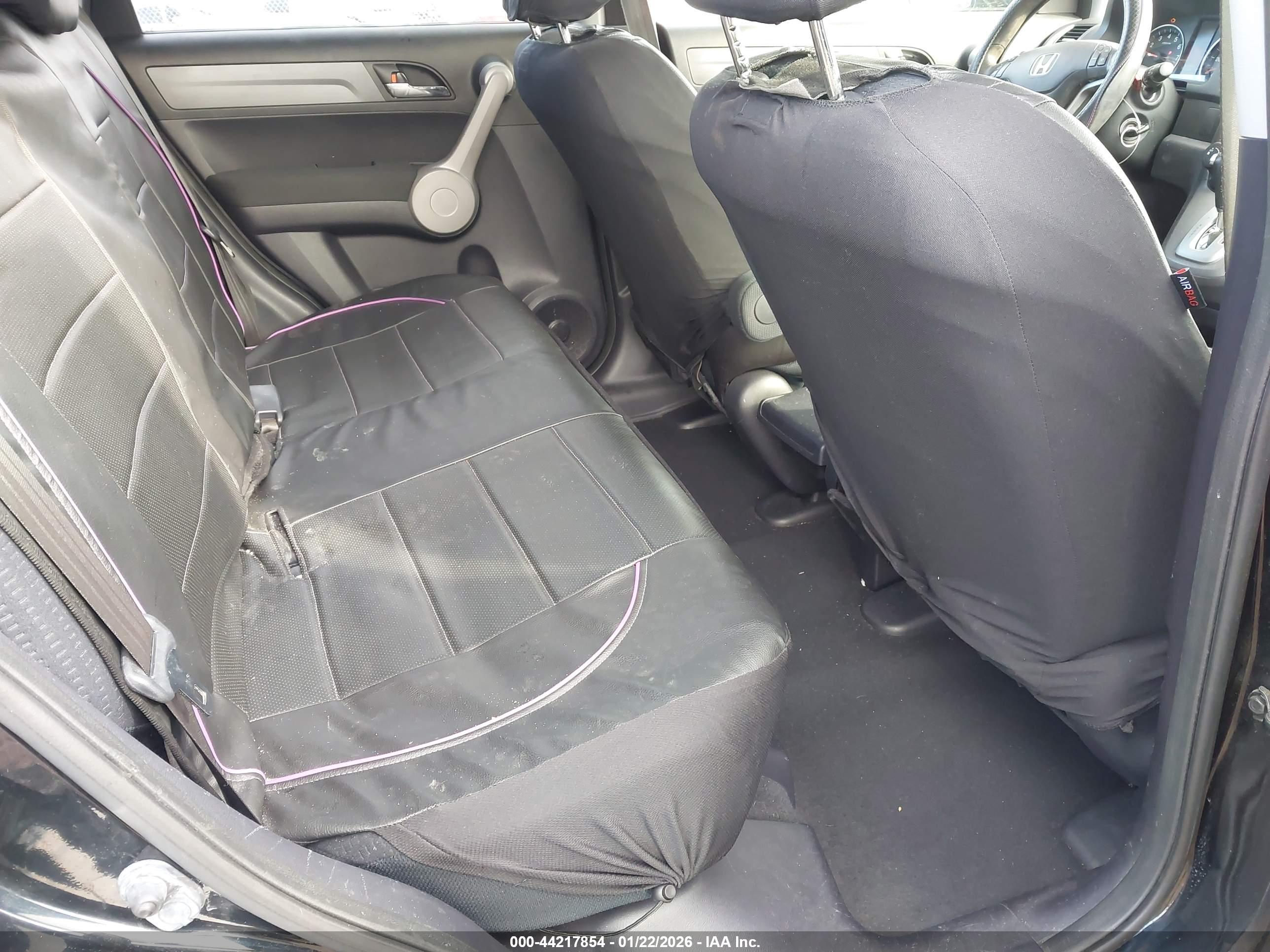 HONDA CR-V image 8