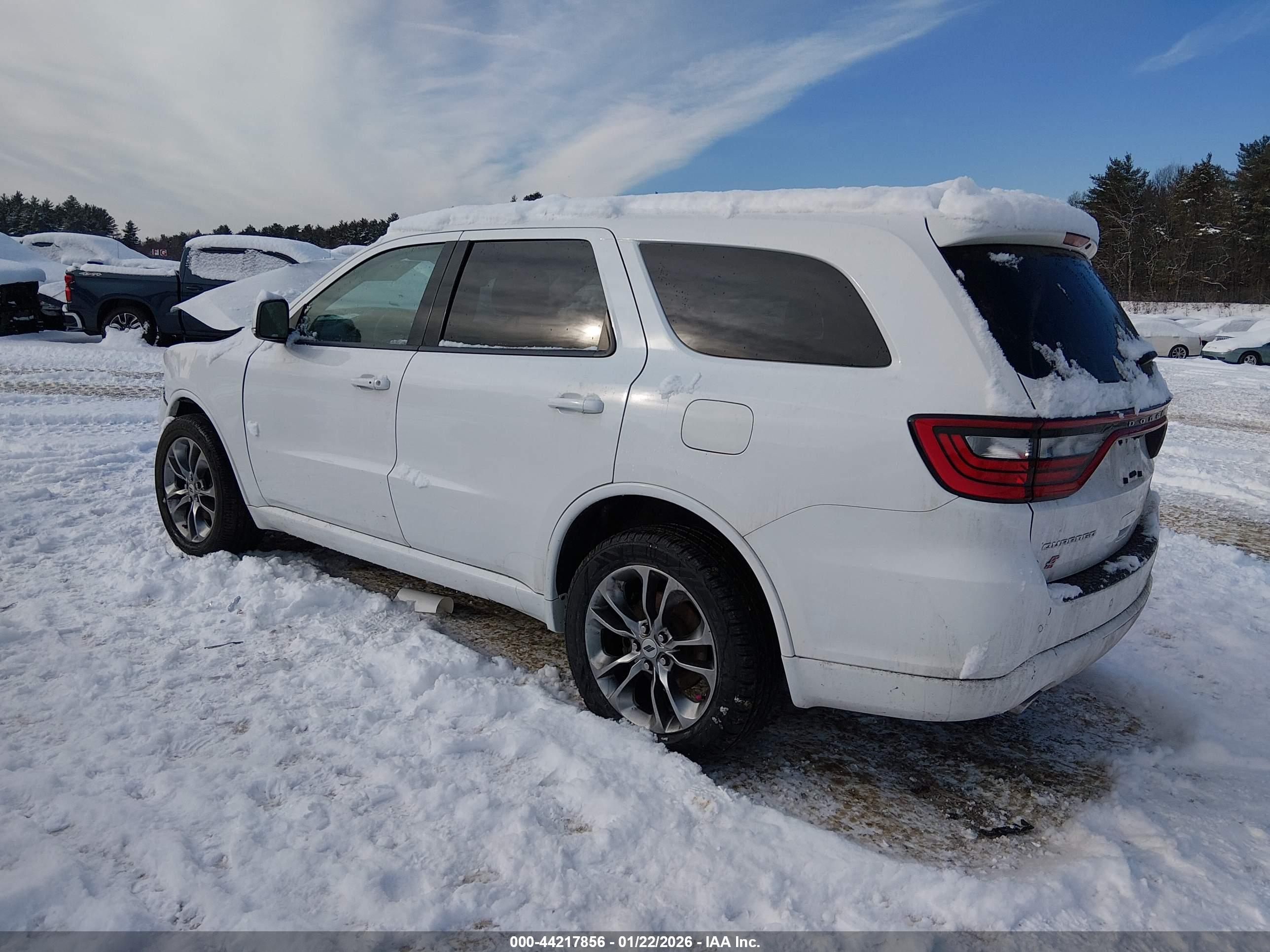 DODGE DURANGO image 3