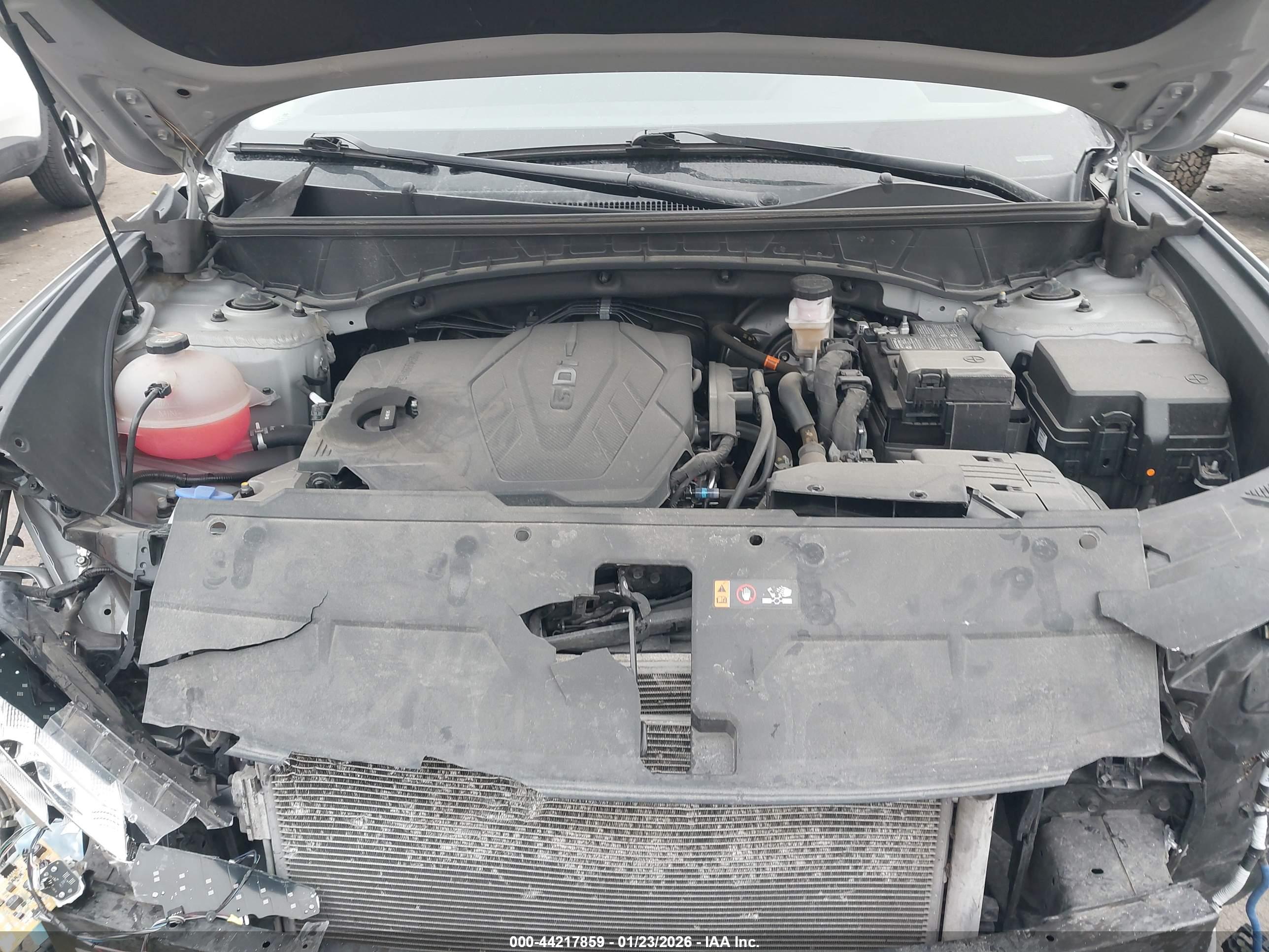 HYUNDAI TUCSON image 10
