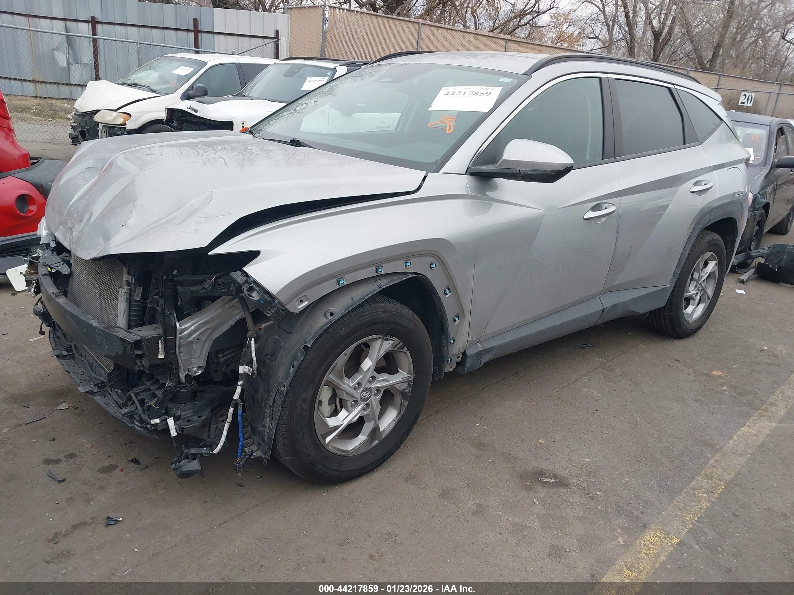 HYUNDAI TUCSON image 2