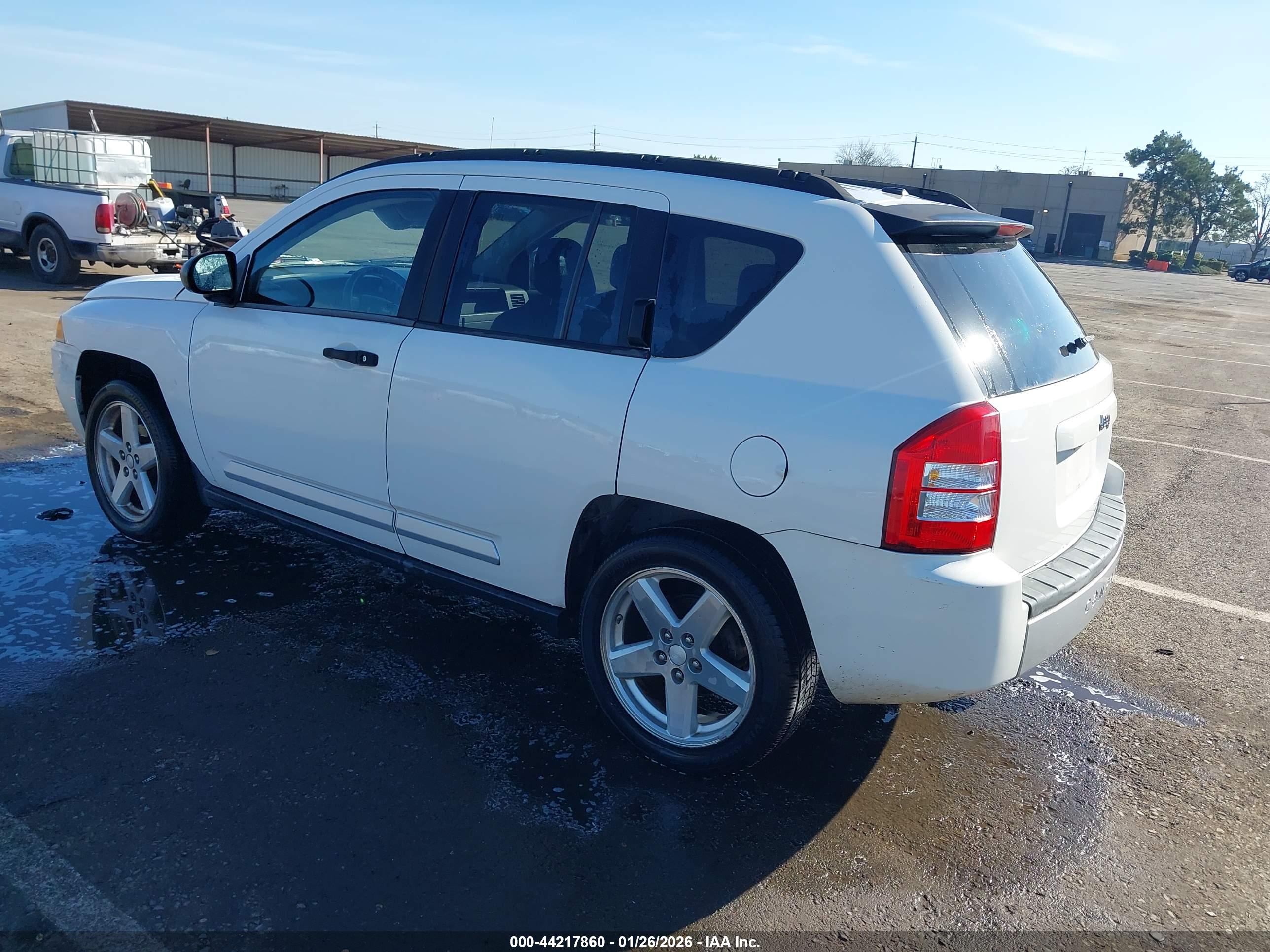 JEEP COMPASS image 3