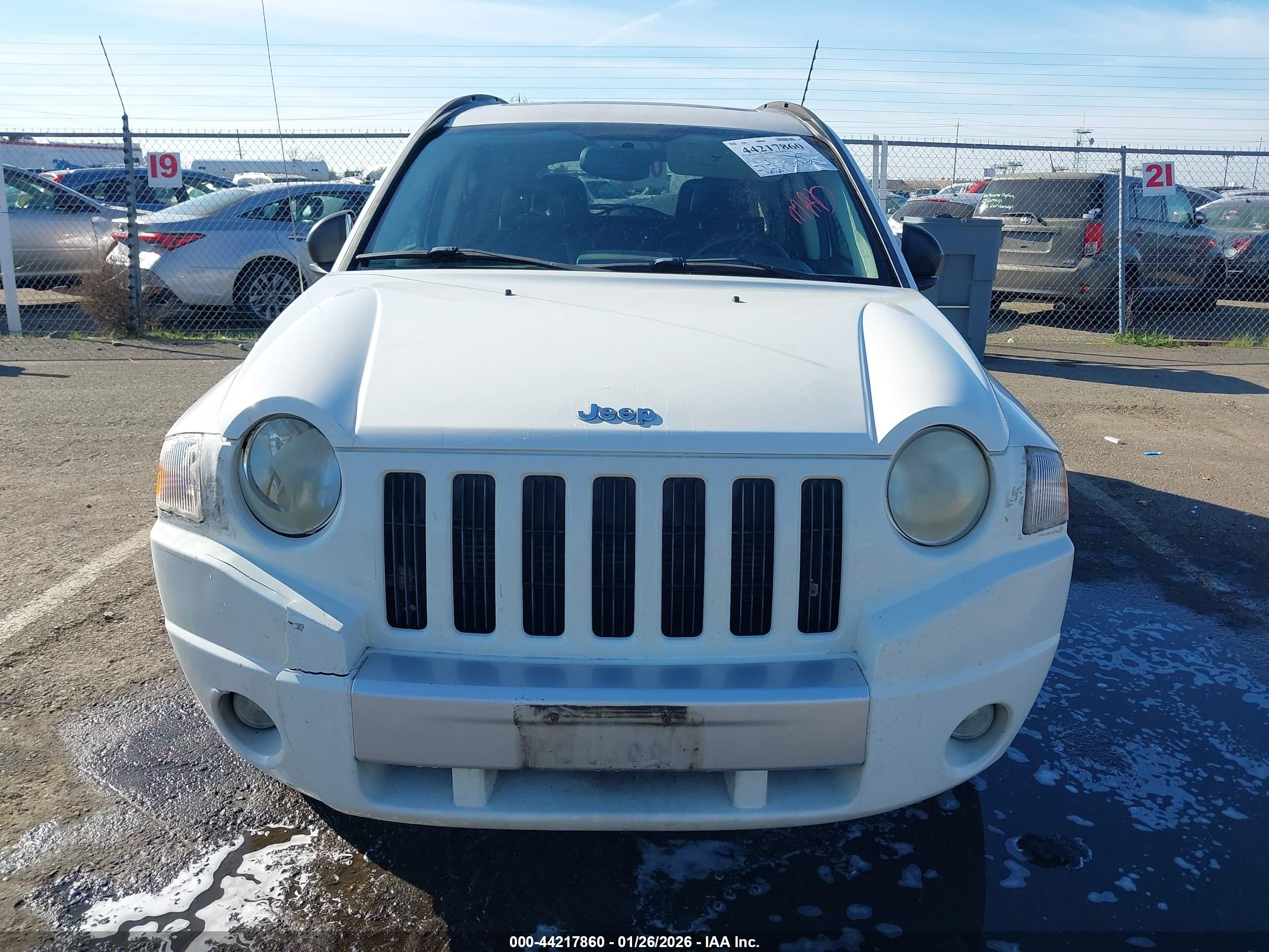 JEEP COMPASS image 6