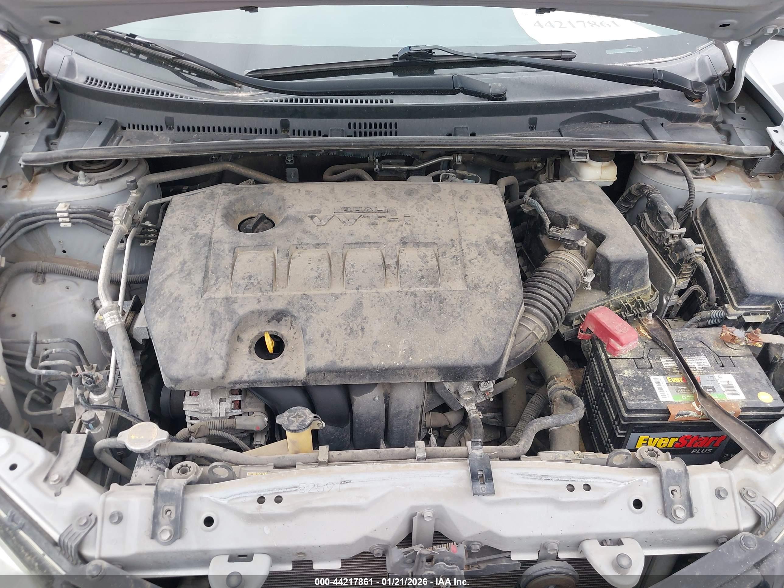 TOYOTA COROLLA image 10
