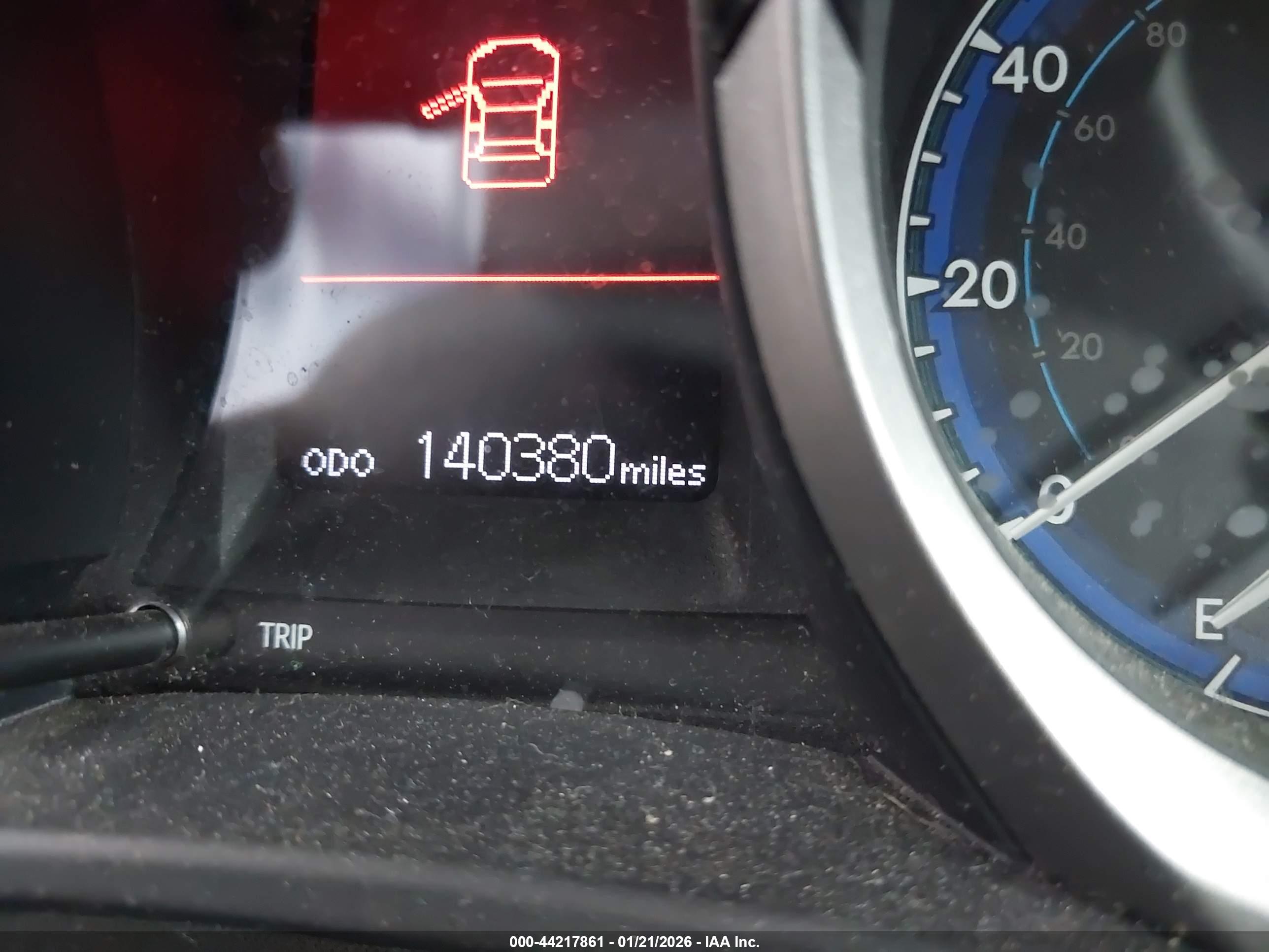 TOYOTA COROLLA image 7