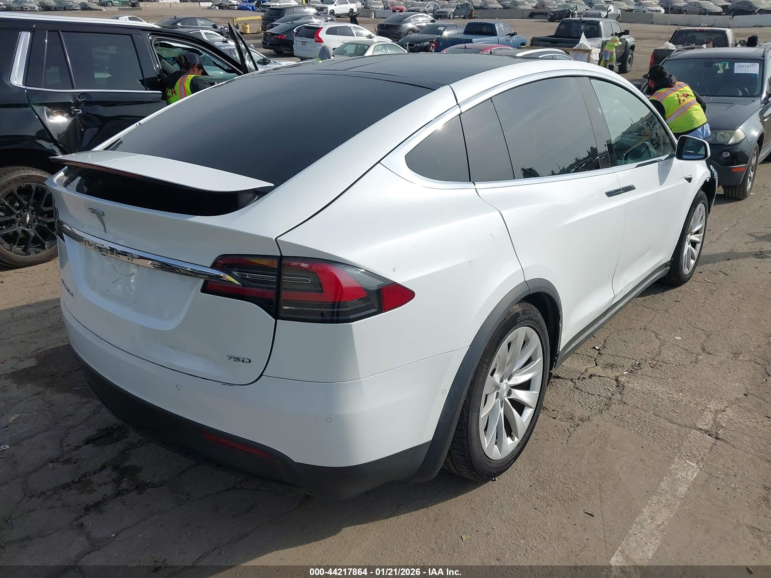 TESLA MODEL image 4