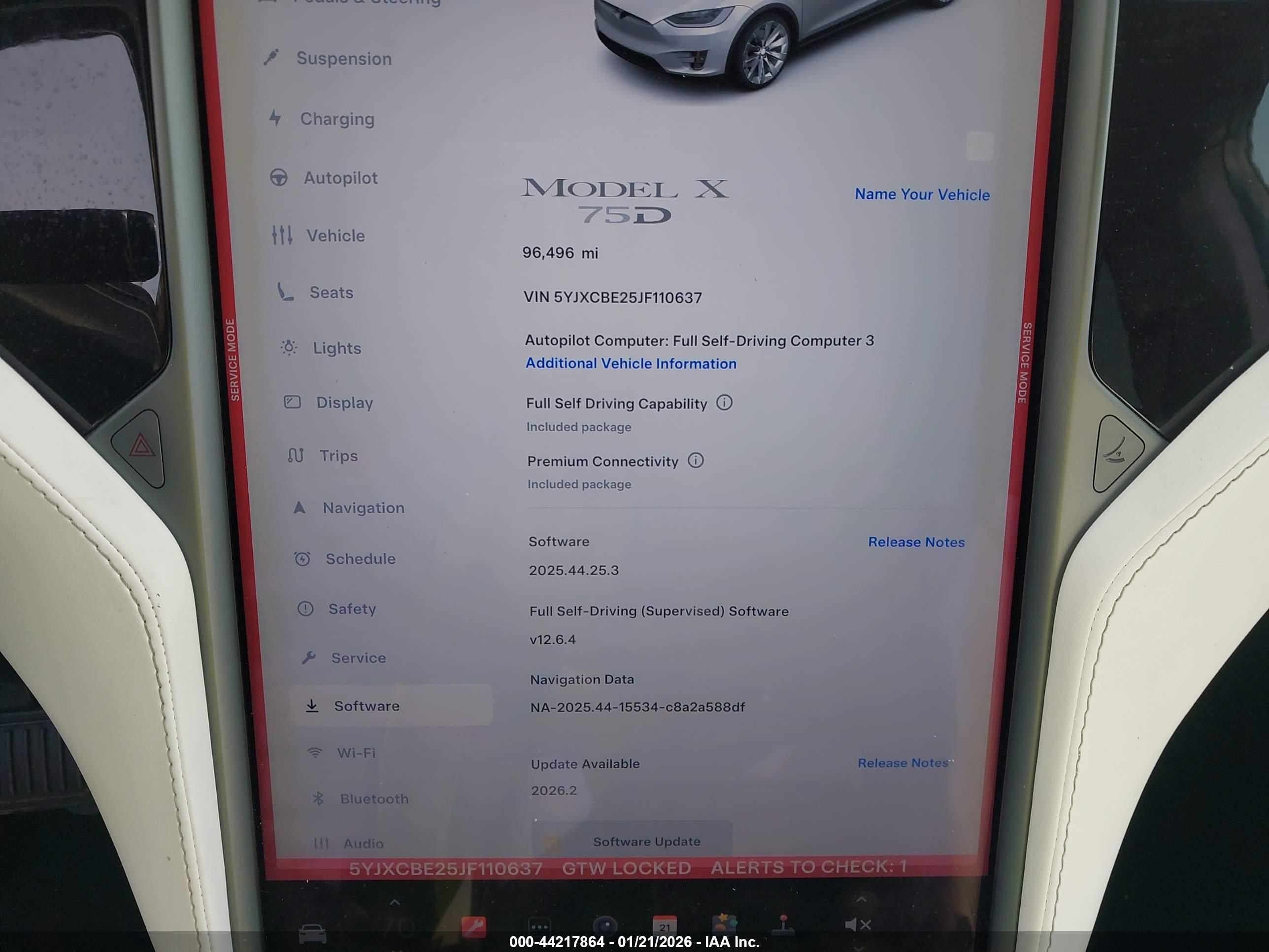 TESLA MODEL image 7