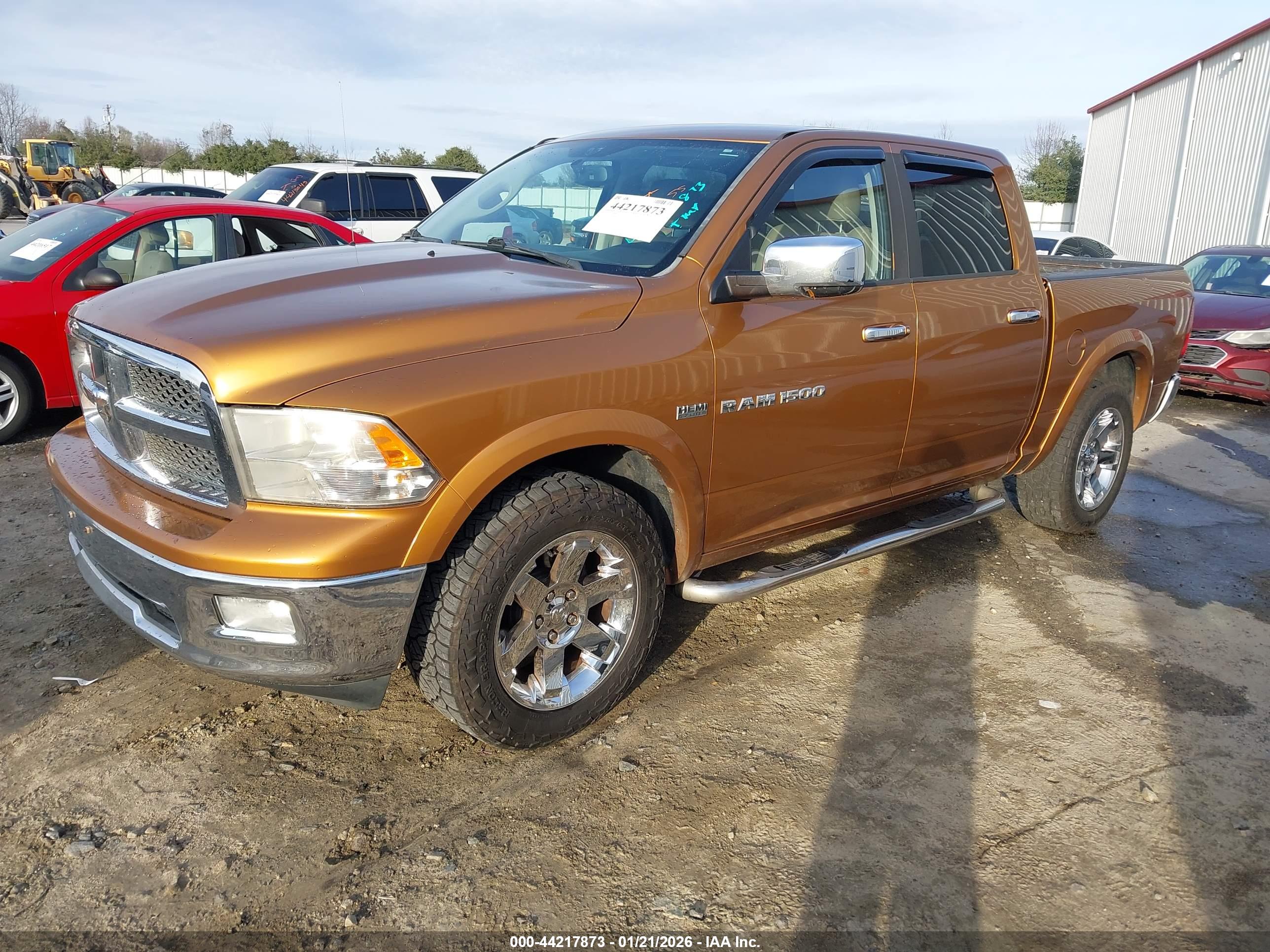 RAM 1500 image 2