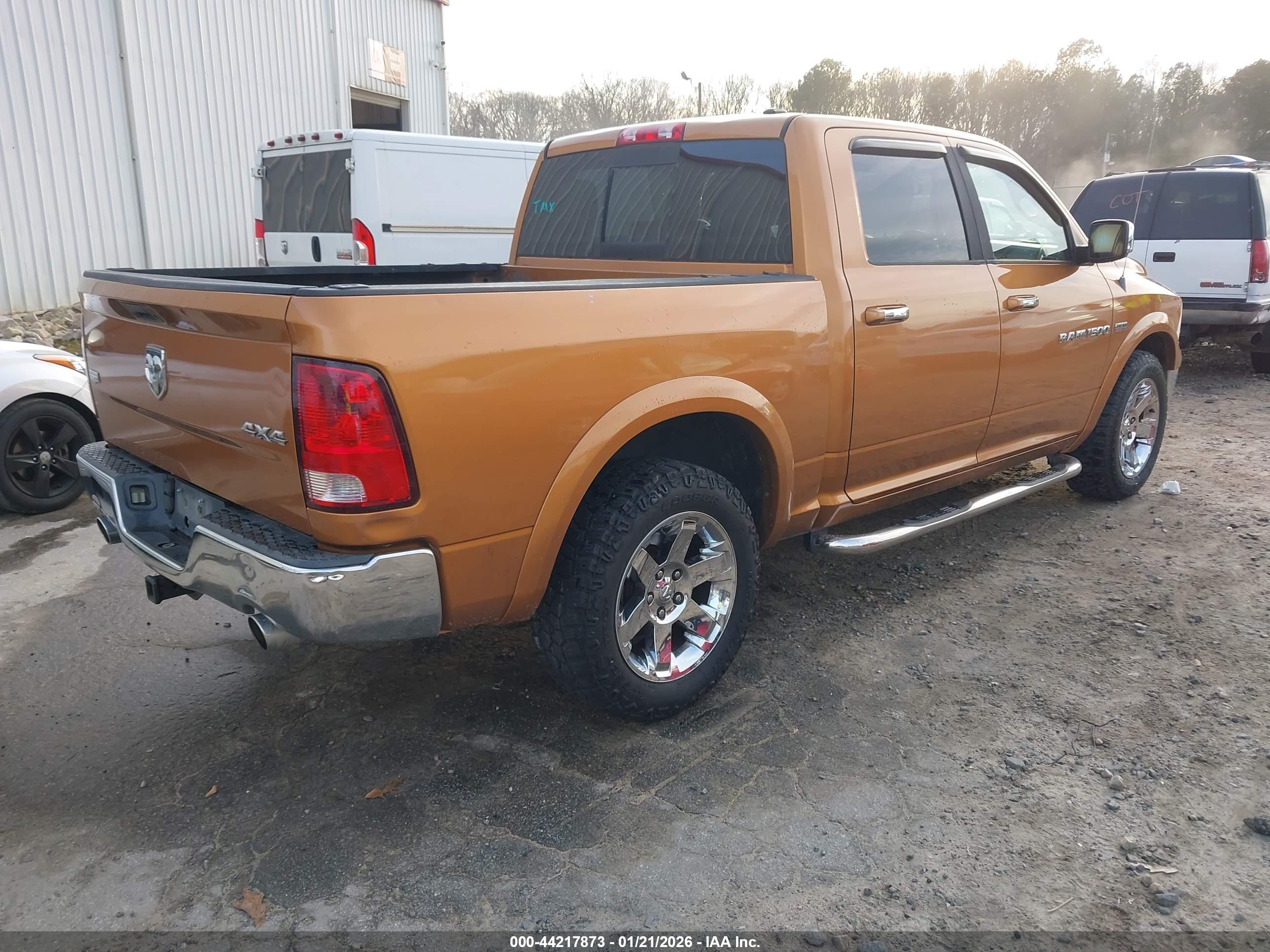 RAM 1500 image 4