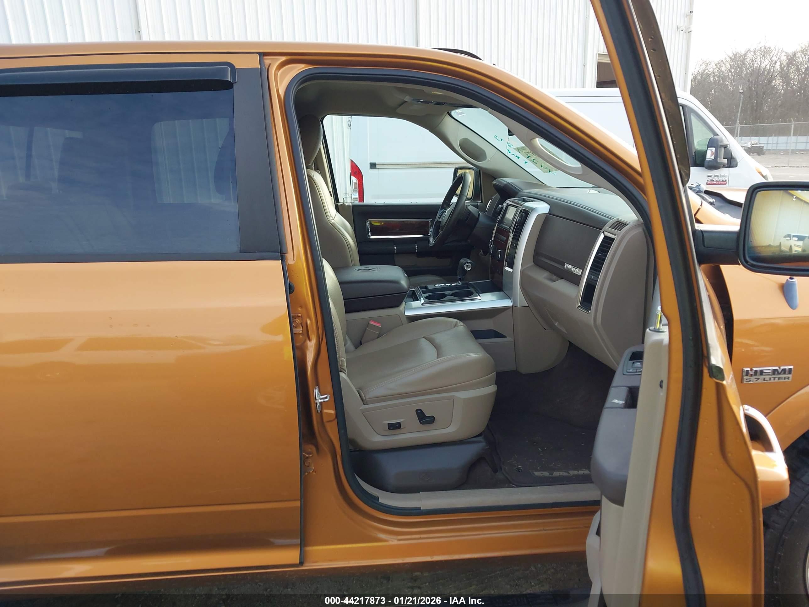 RAM 1500 image 5