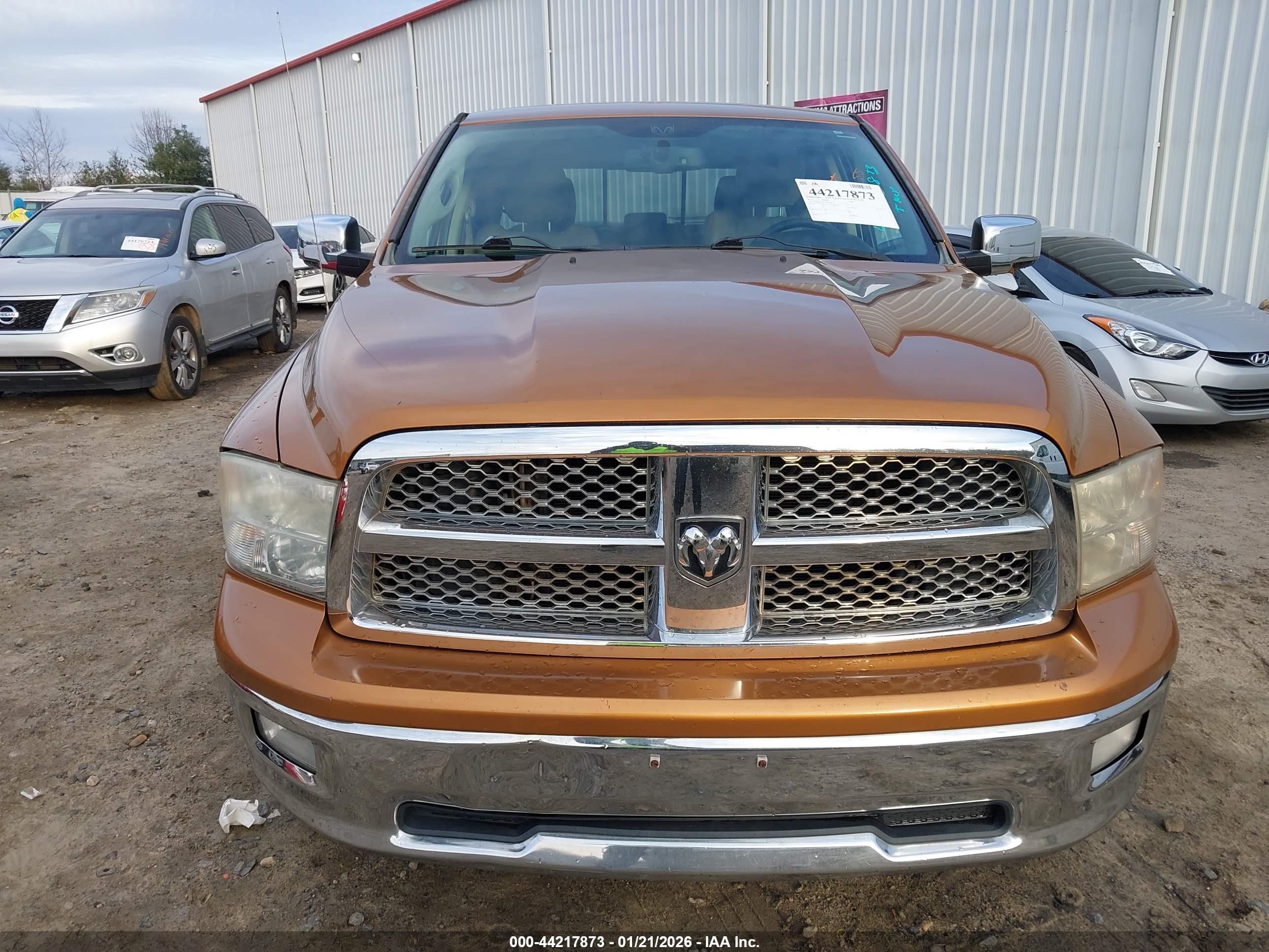 RAM 1500 image 6