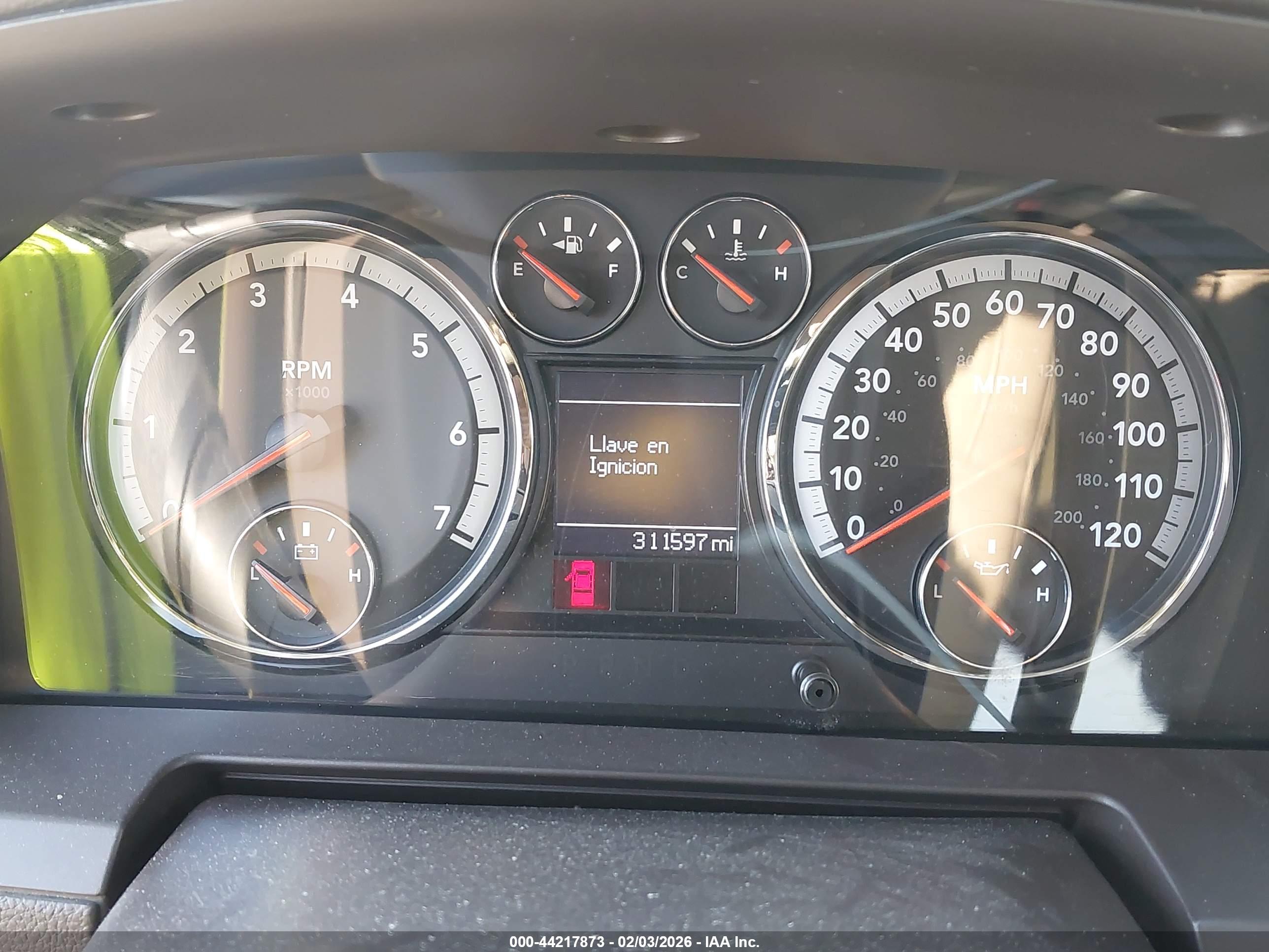 RAM 1500 image 7