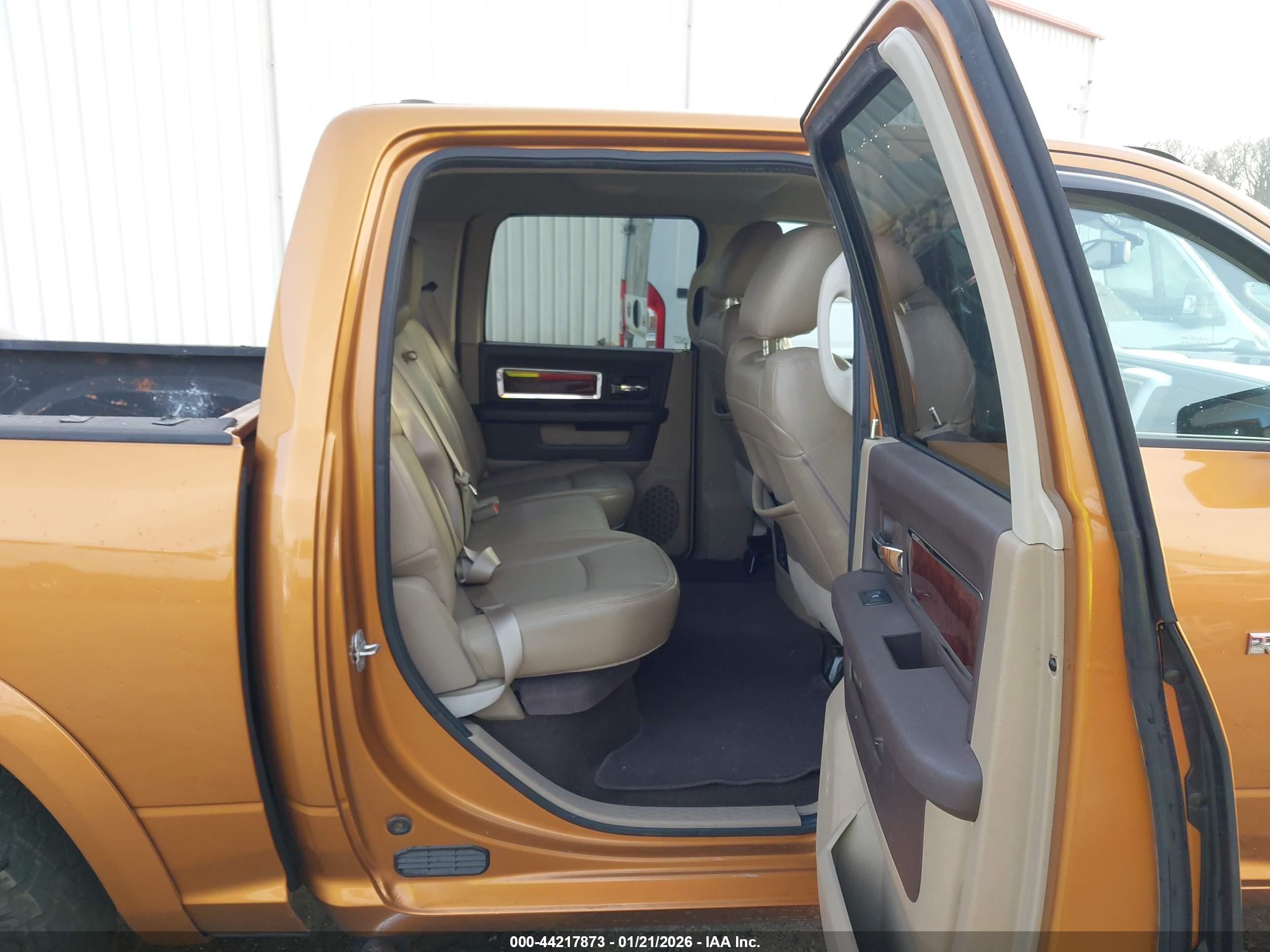 RAM 1500 image 8