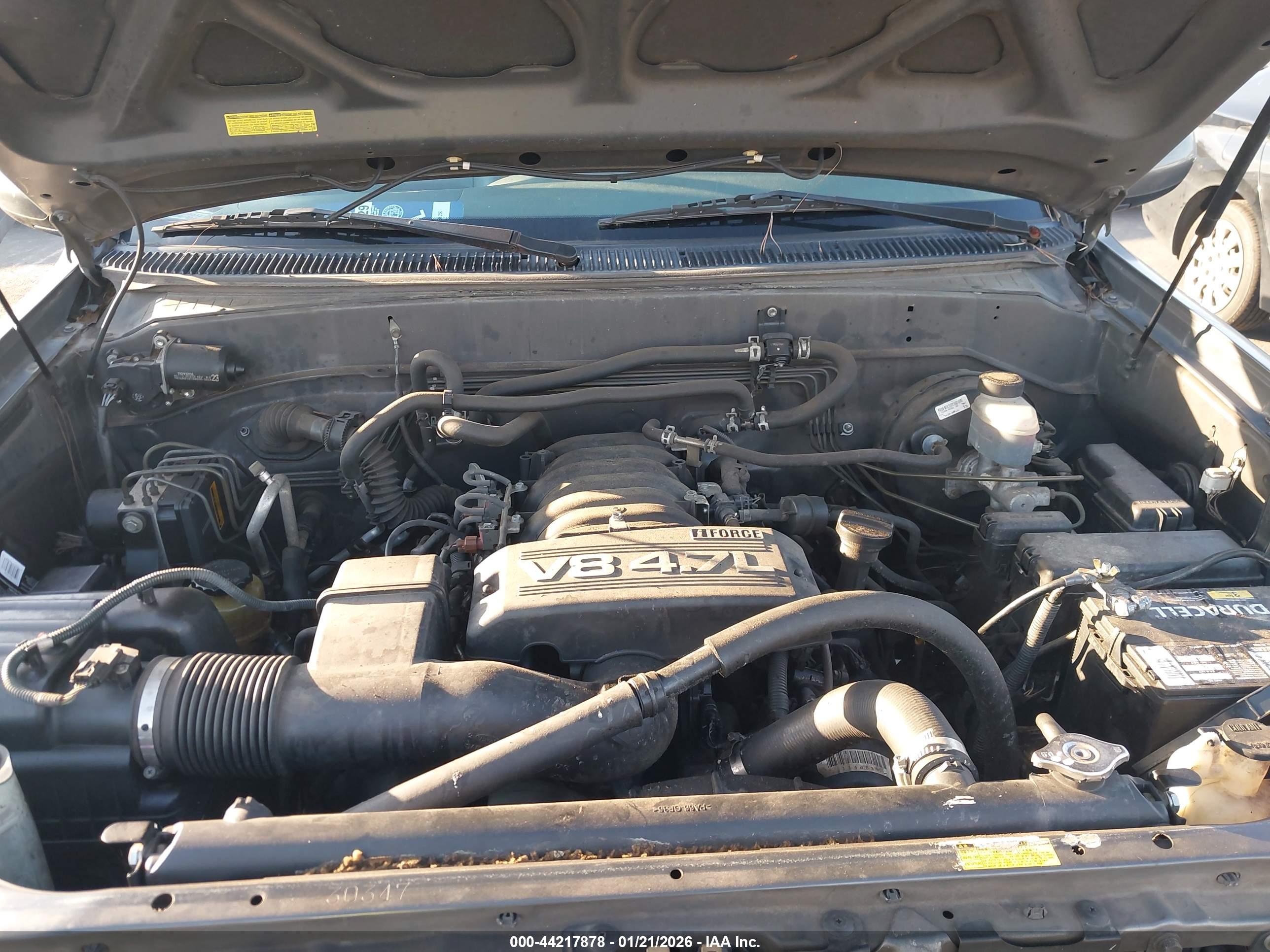TOYOTA SEQUOIA image 10