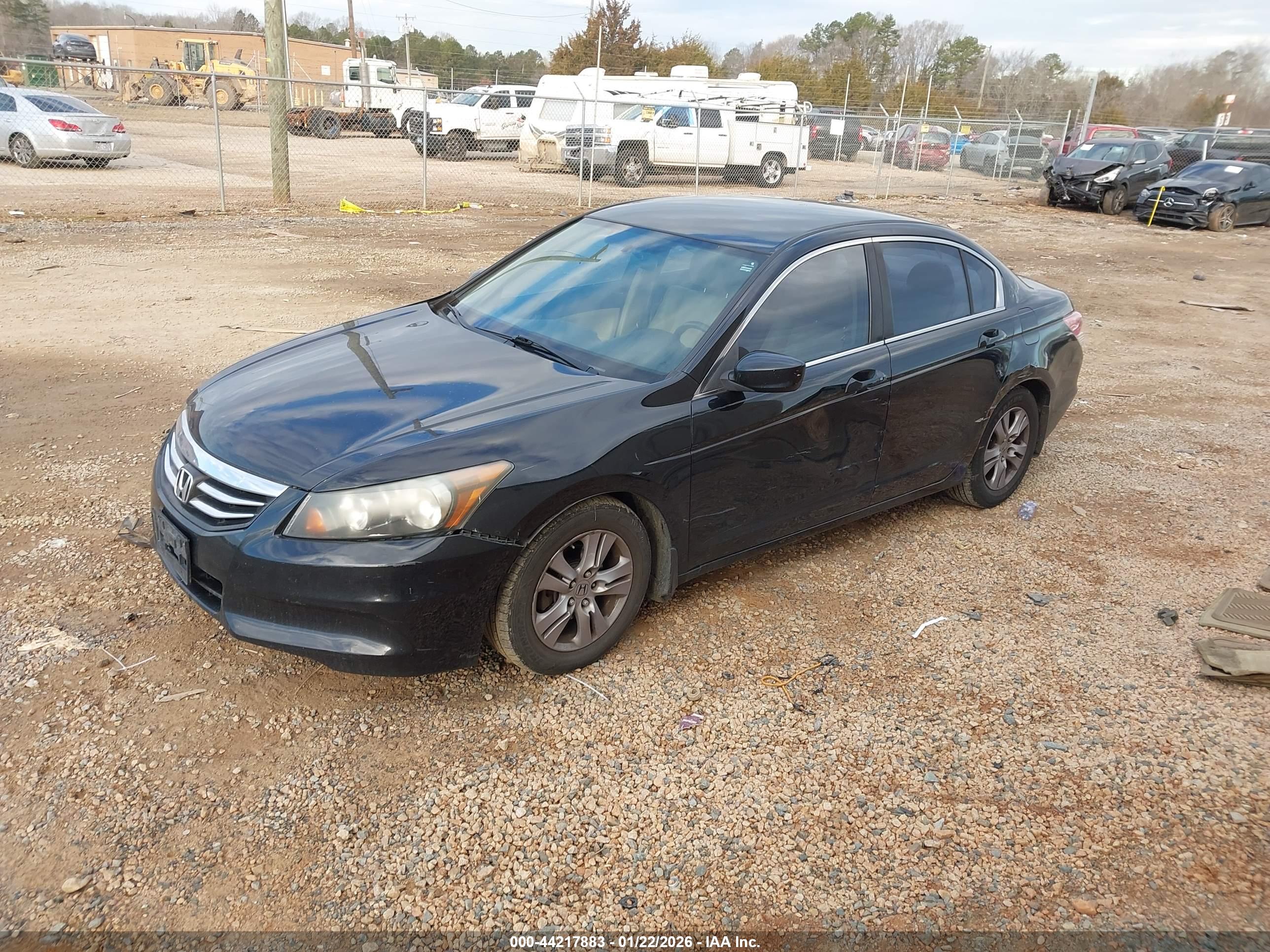 HONDA ACCORD image 2