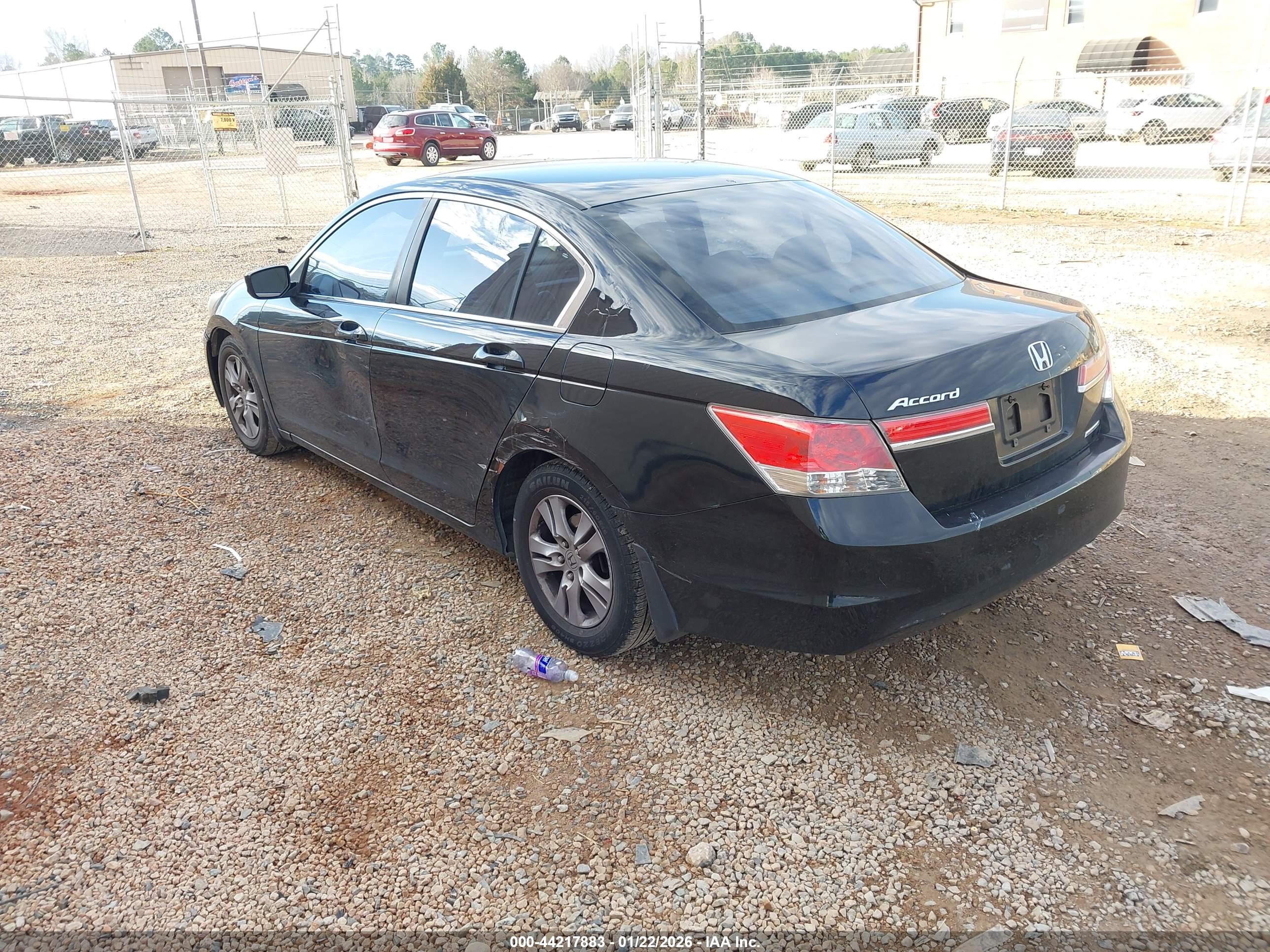 HONDA ACCORD image 3