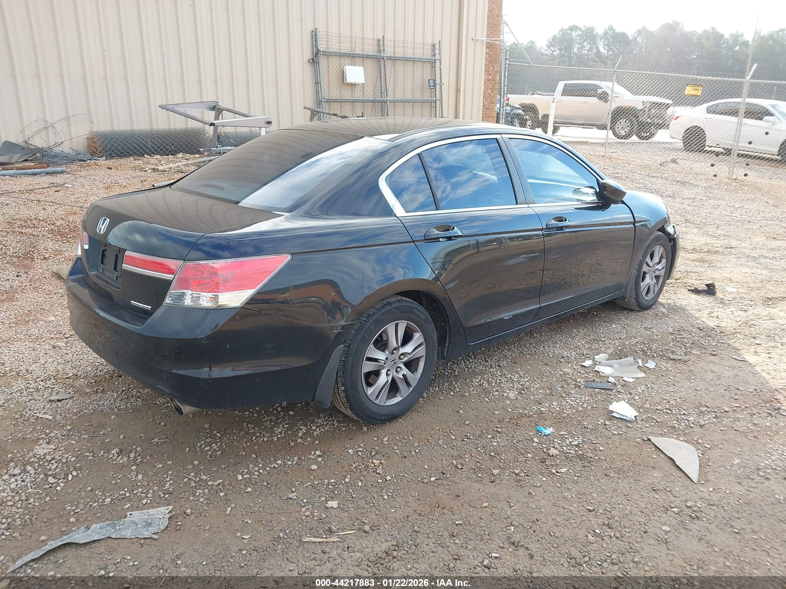 HONDA ACCORD image 4