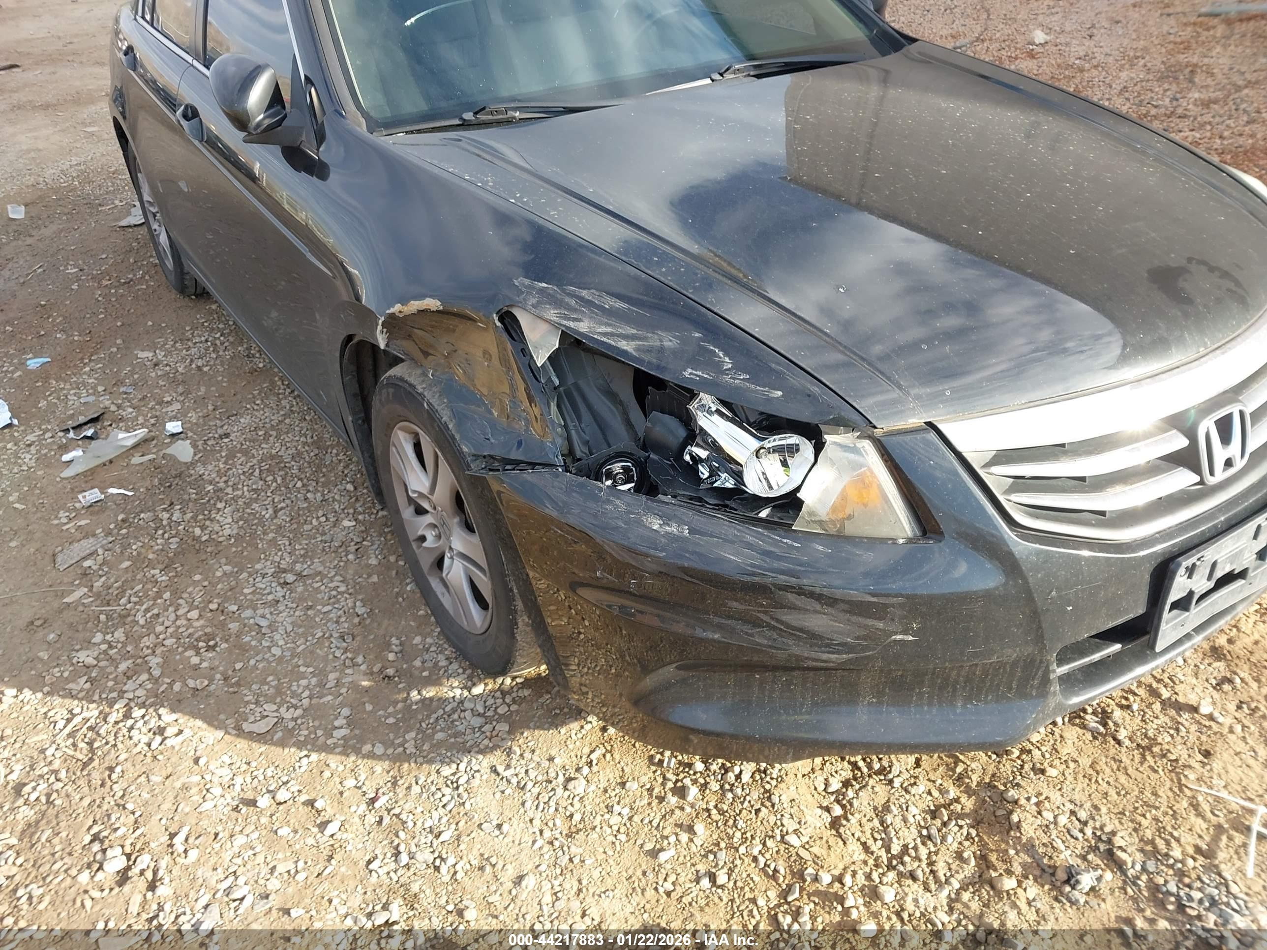 HONDA ACCORD image 6