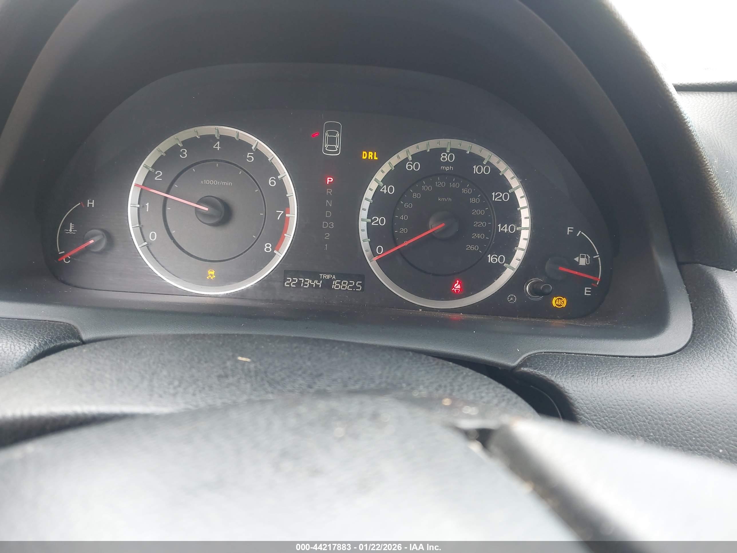 HONDA ACCORD image 7