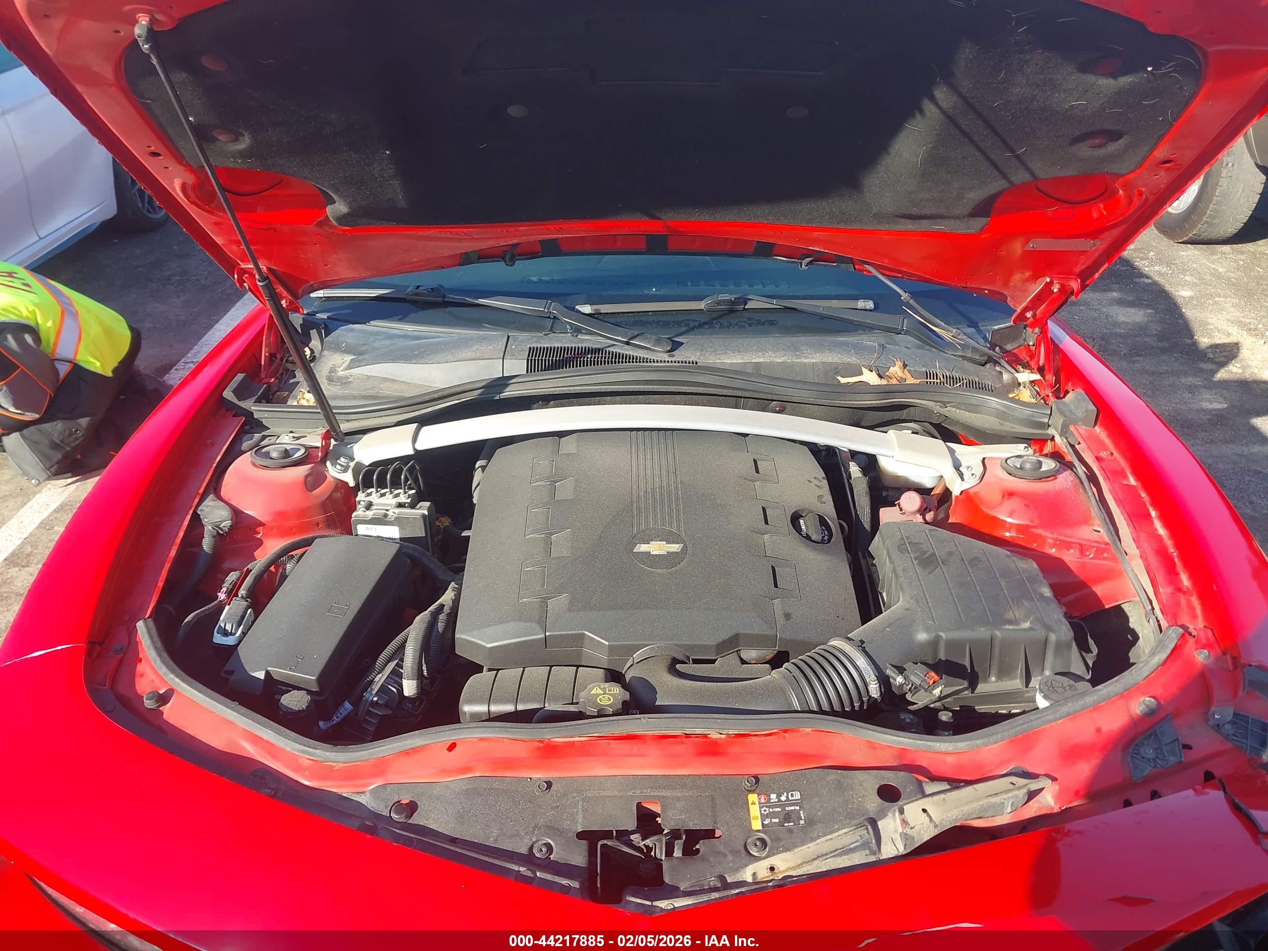 CHEVROLET CAMARO image 10