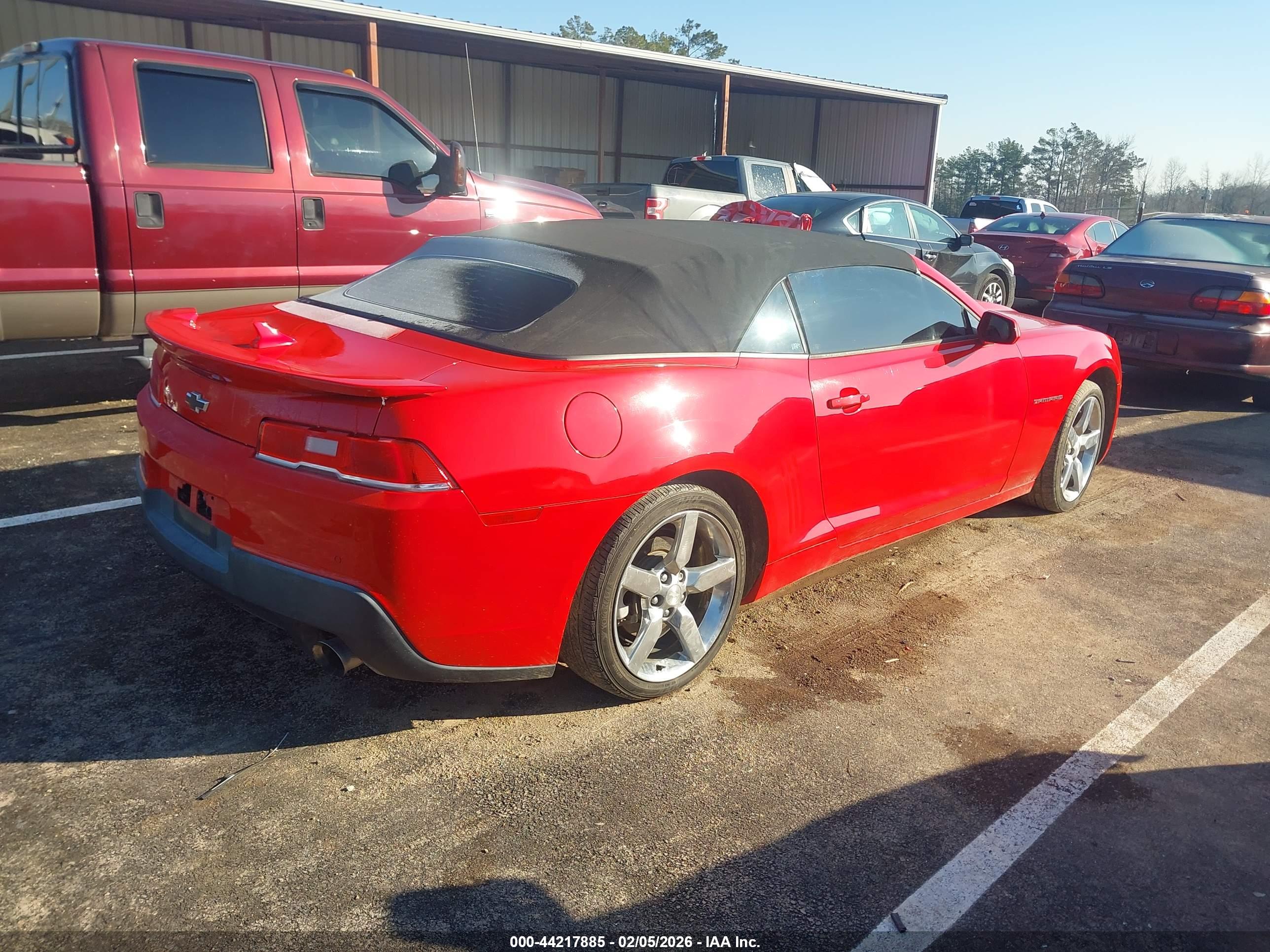 CHEVROLET CAMARO image 4