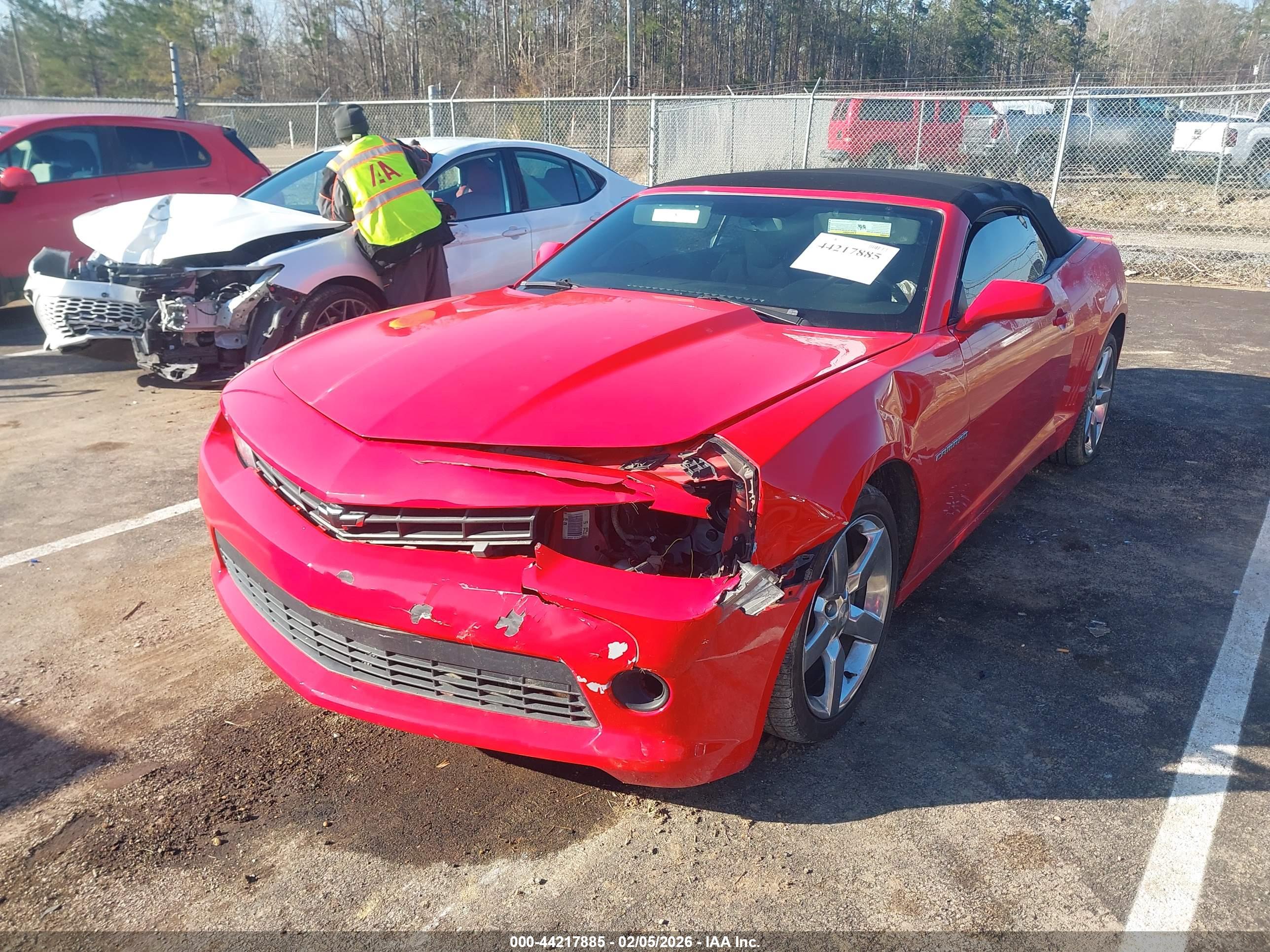 CHEVROLET CAMARO image 6