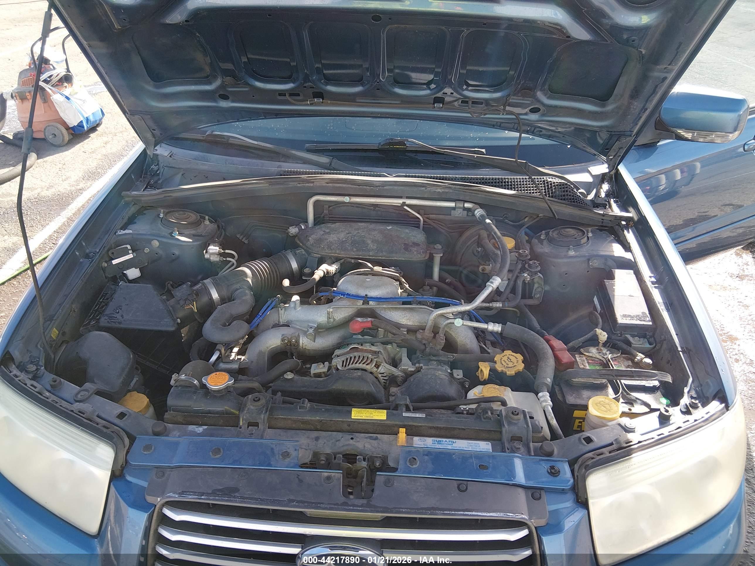 SUBARU FORESTER image 10