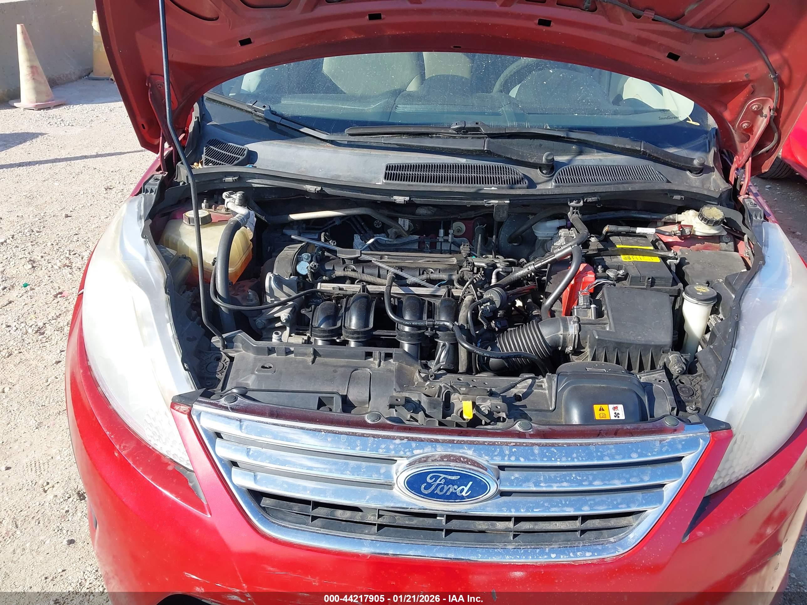 FORD FIESTA image 10