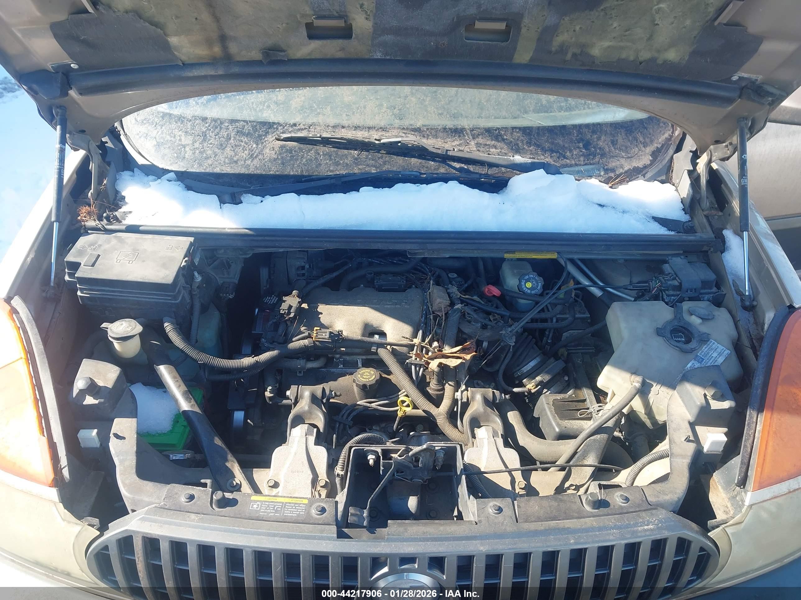 BUICK RENDEZVOUS image 10