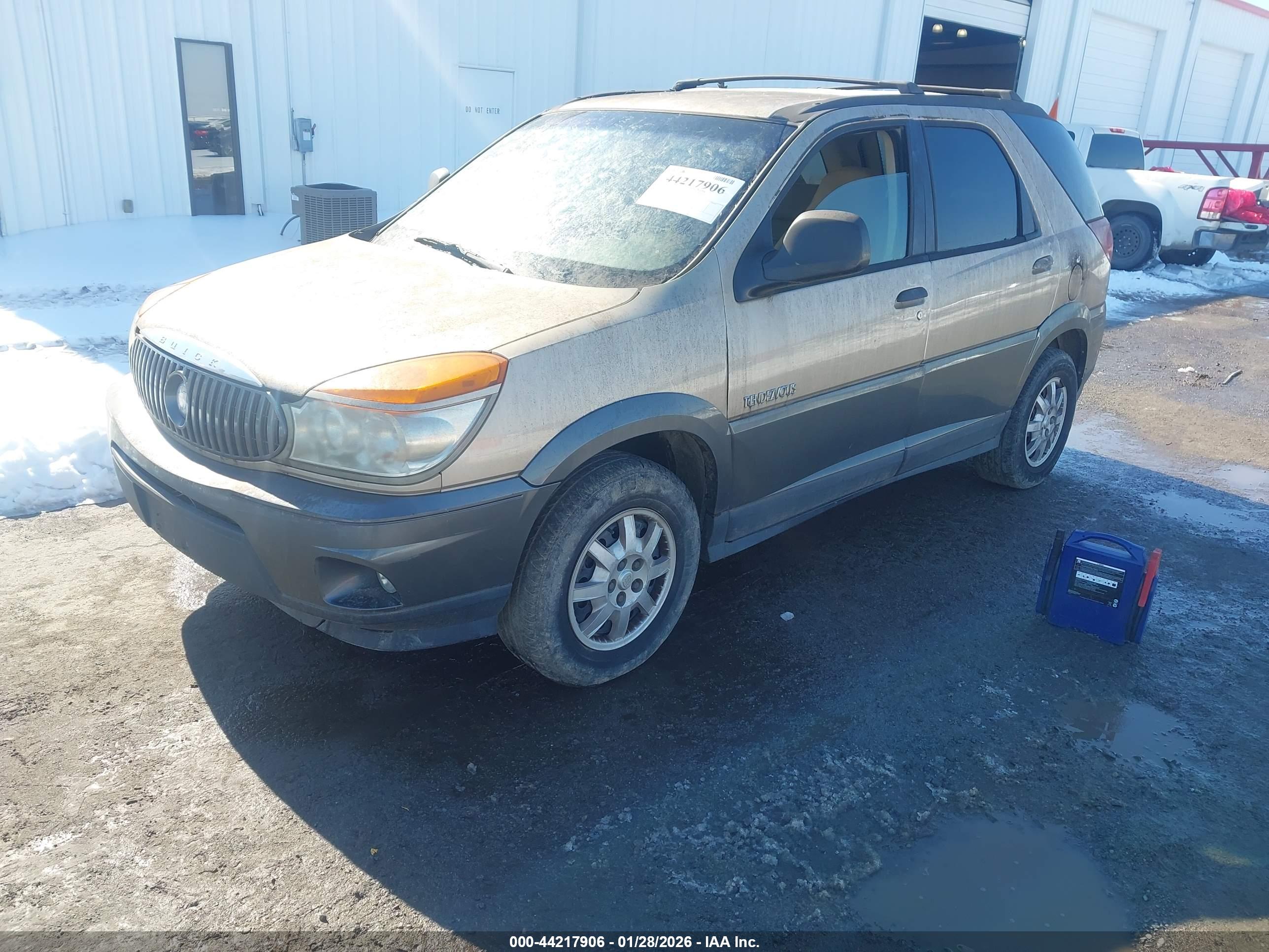 BUICK RENDEZVOUS image 2