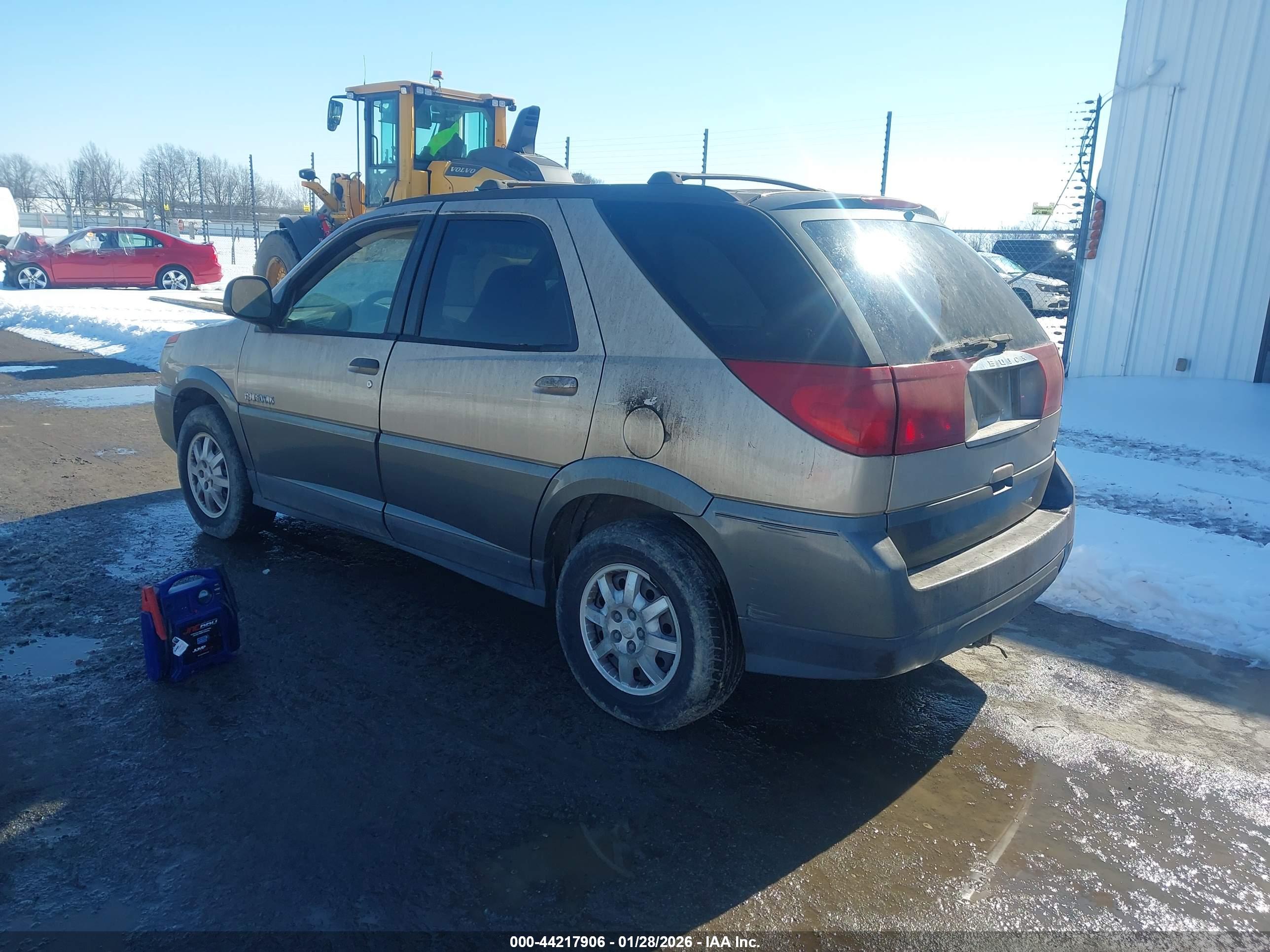 BUICK RENDEZVOUS image 3