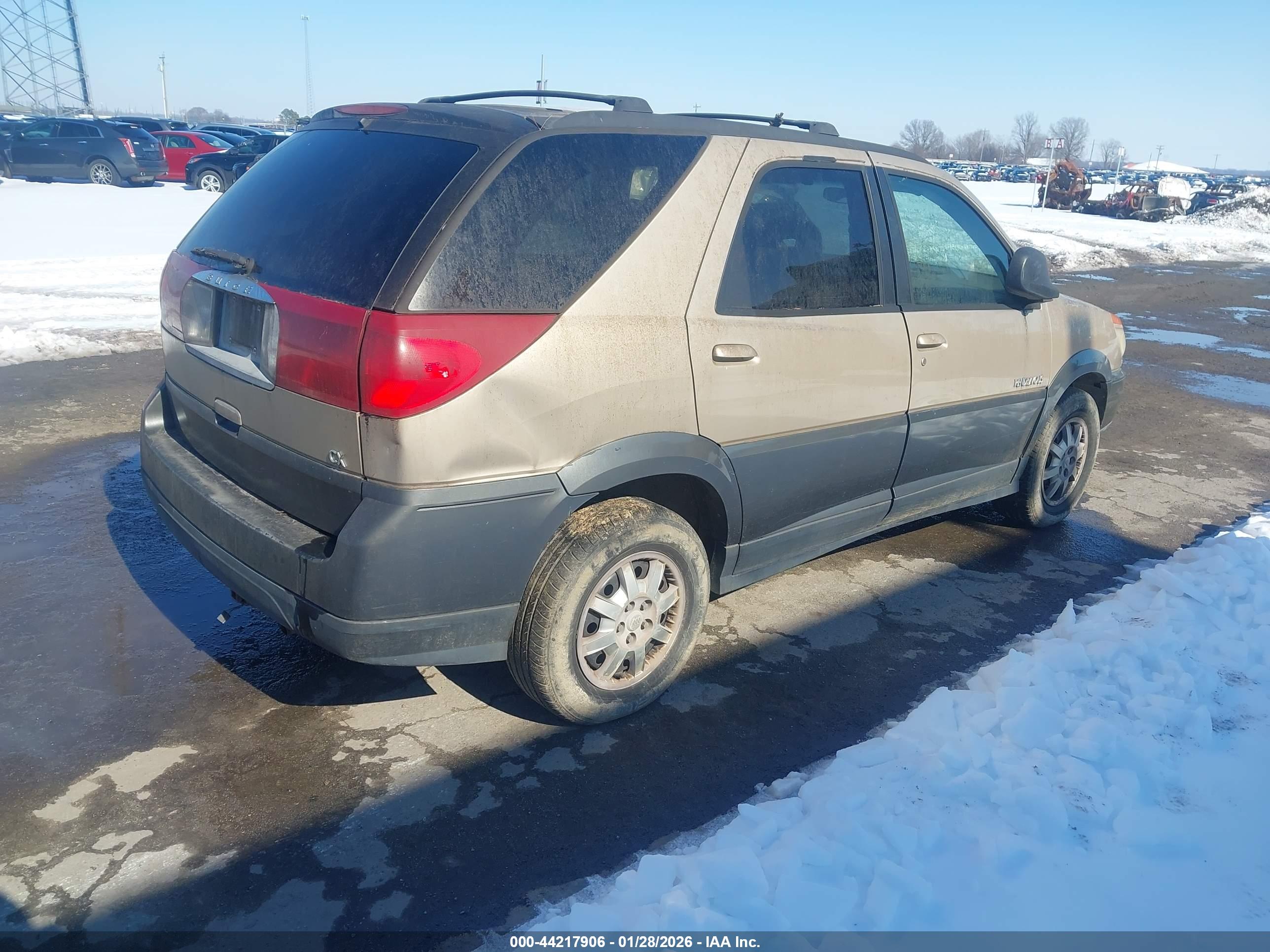 BUICK RENDEZVOUS image 4