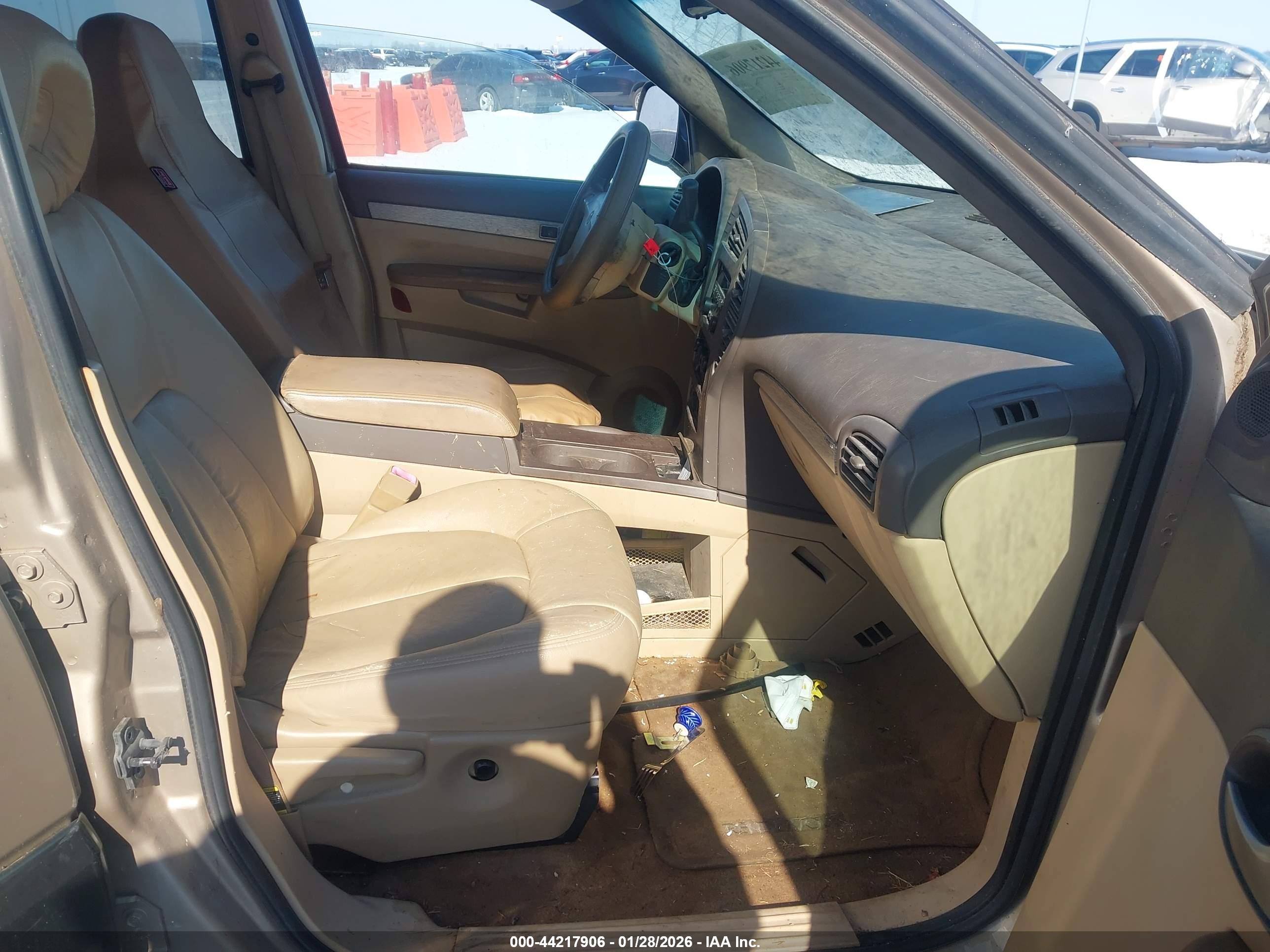 BUICK RENDEZVOUS image 5