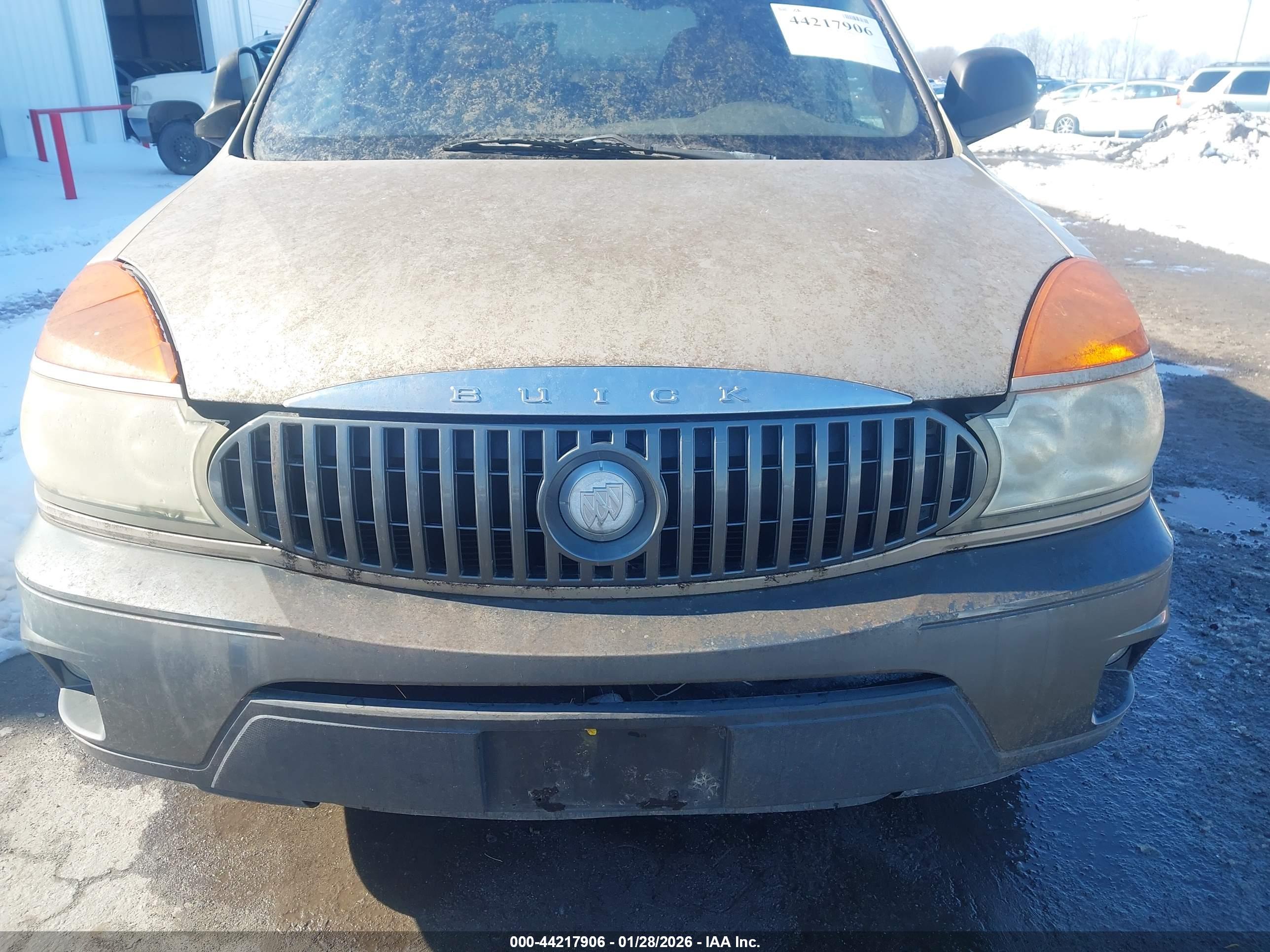 BUICK RENDEZVOUS image 6