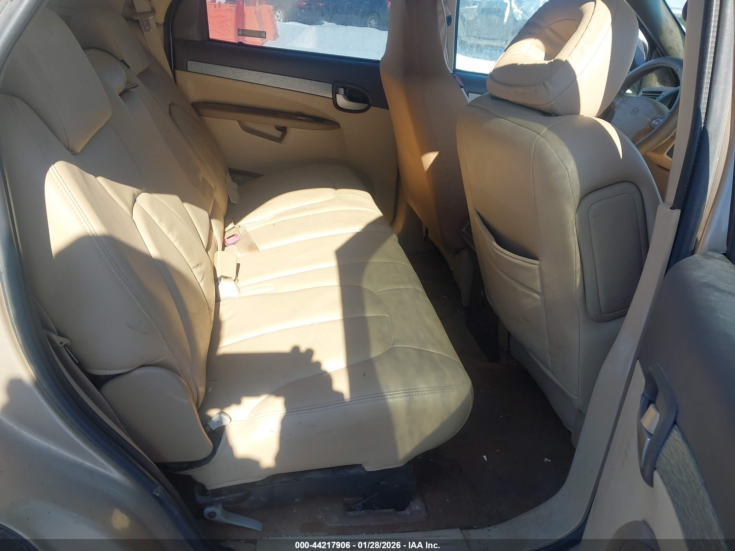 BUICK RENDEZVOUS image 8