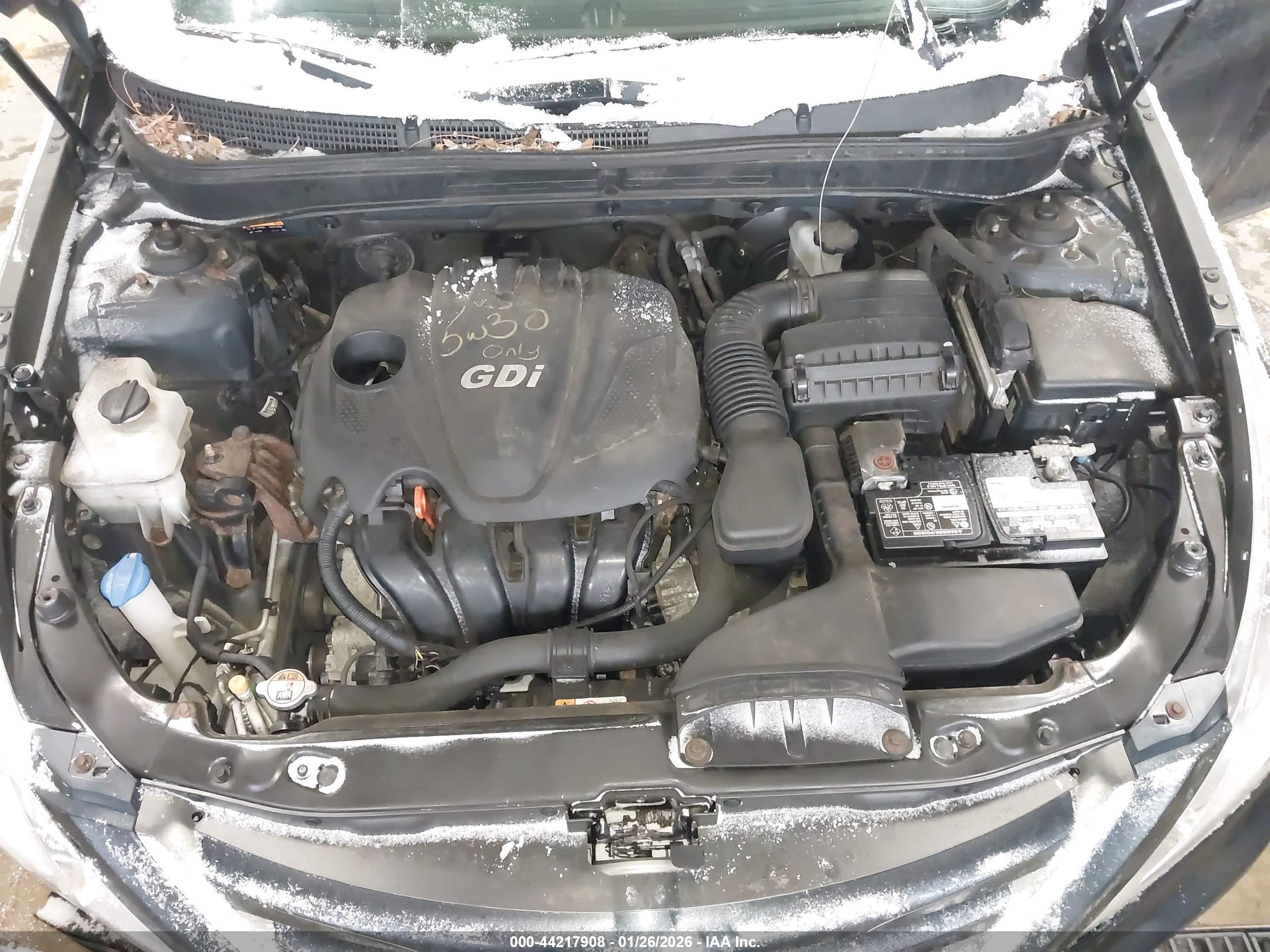 HYUNDAI SONATA image 10