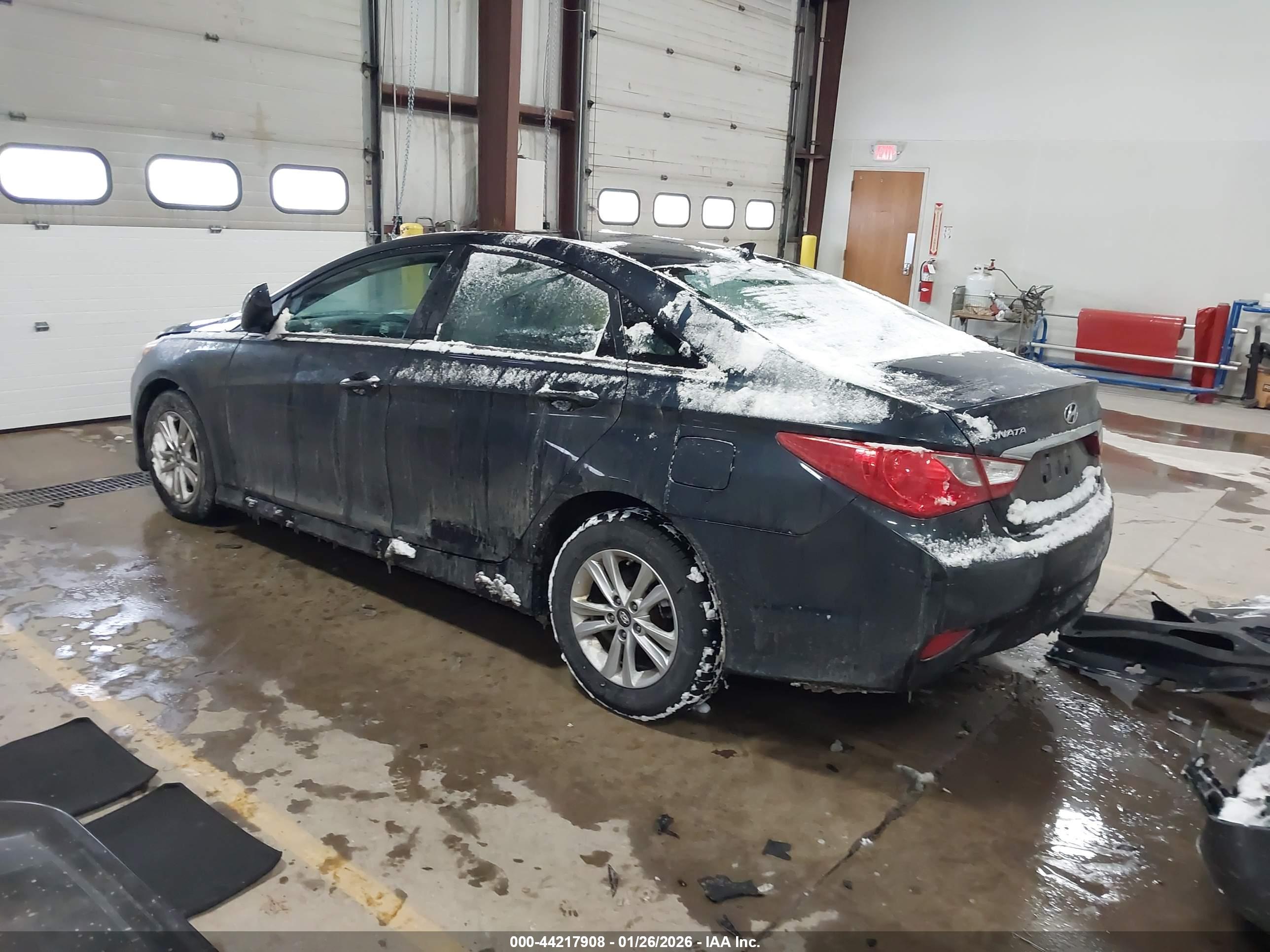 HYUNDAI SONATA image 3